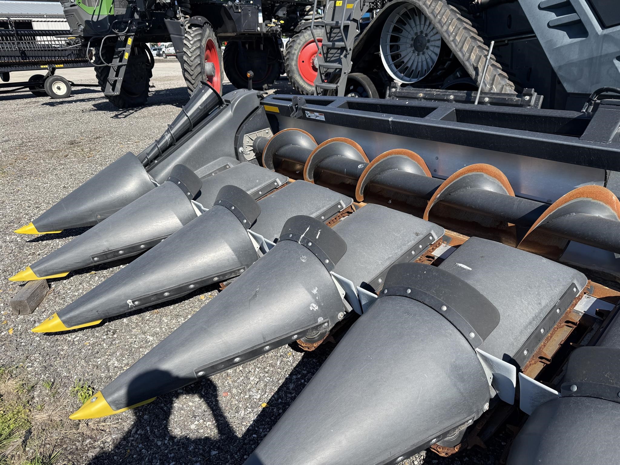 2024 Geringhoff NS1630F