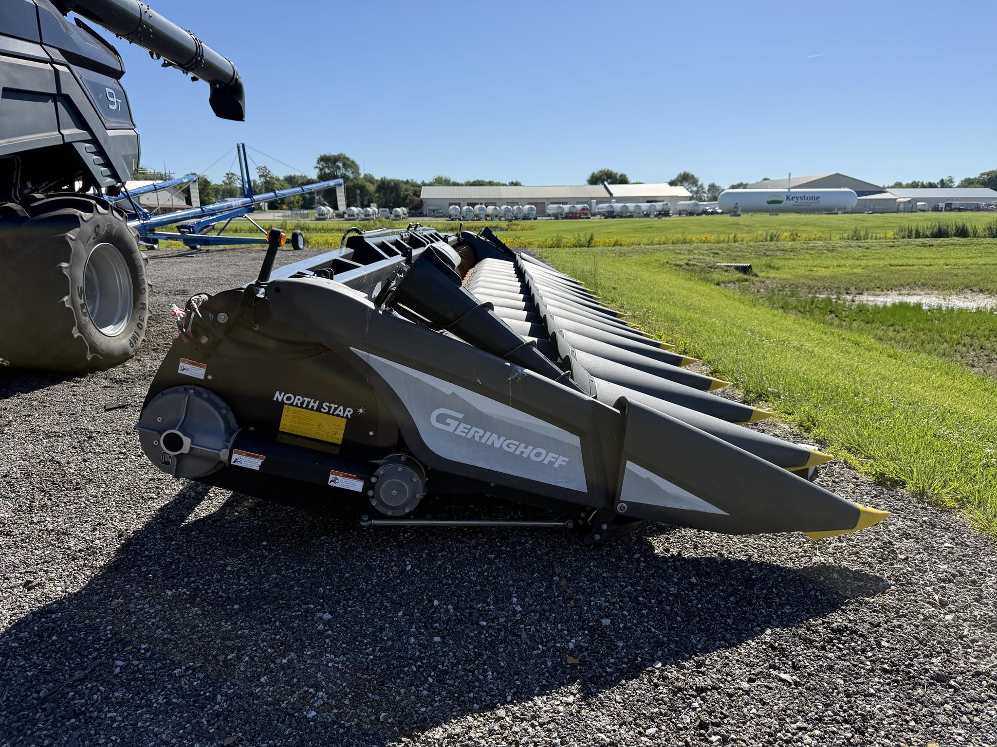 2024 Geringhoff NS1630F