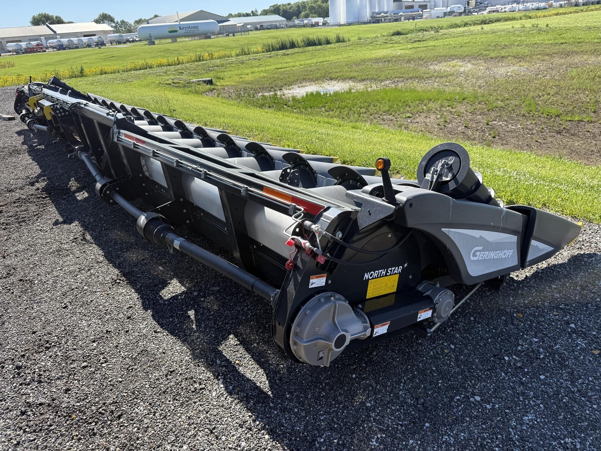 2024 Geringhoff NS1630F