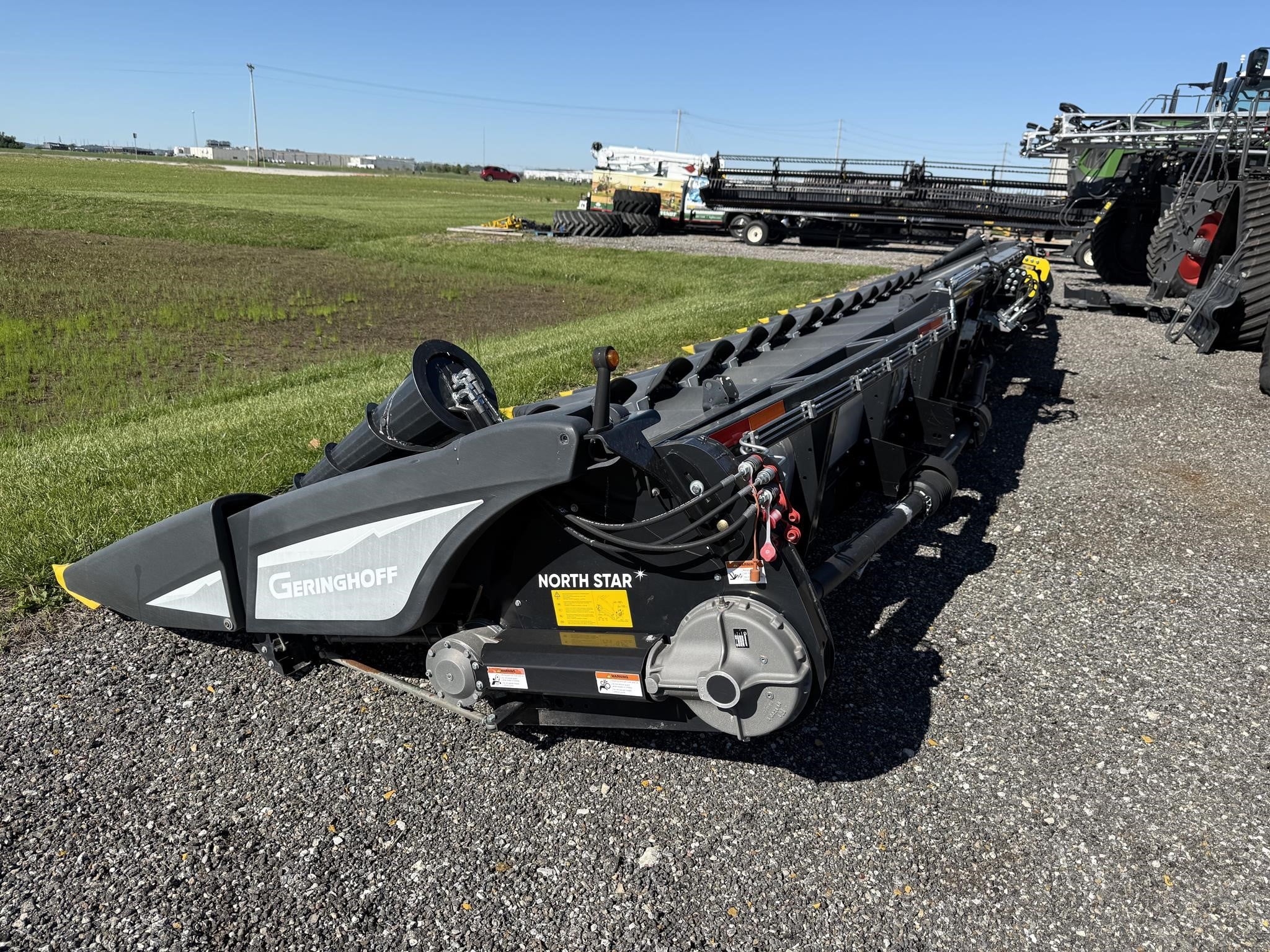 2024 Geringhoff NS1630F