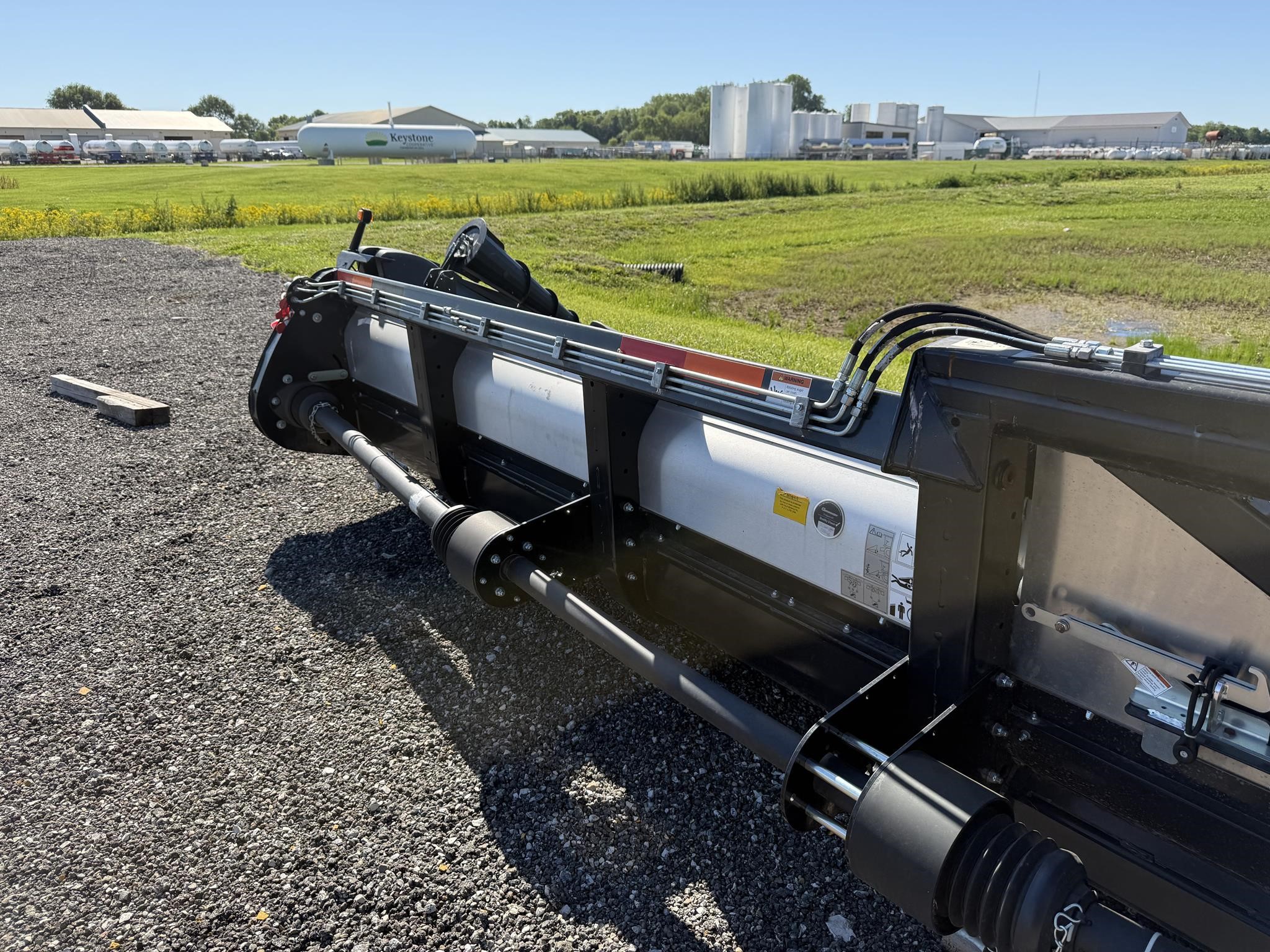 2024 Geringhoff NS1630F
