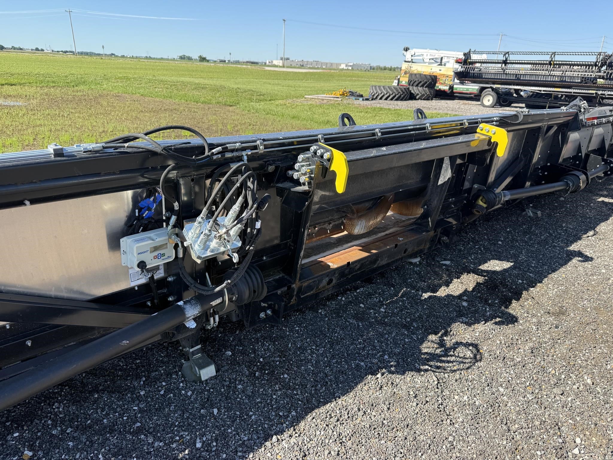 2024 Geringhoff NS1630F