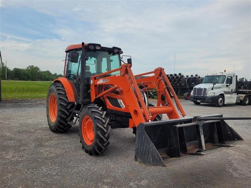 2014 Kioti PX9020