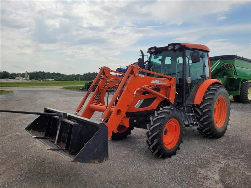 2014 Kioti PX9020