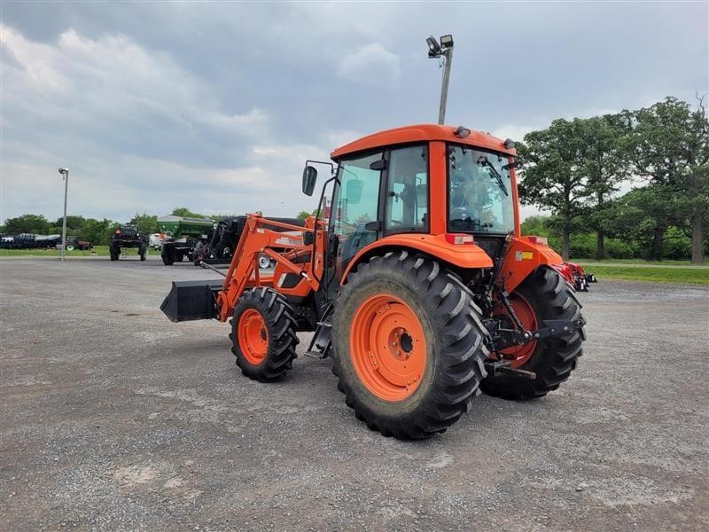 2014 Kioti PX9020