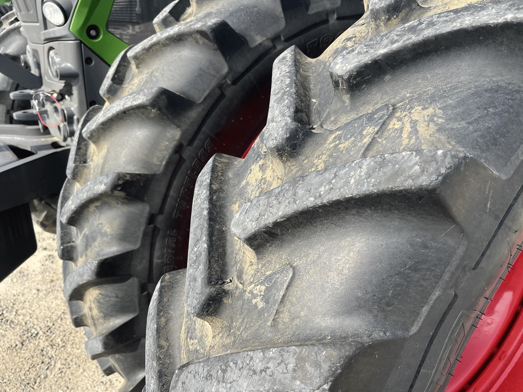 2022 Fendt 936 VARIO