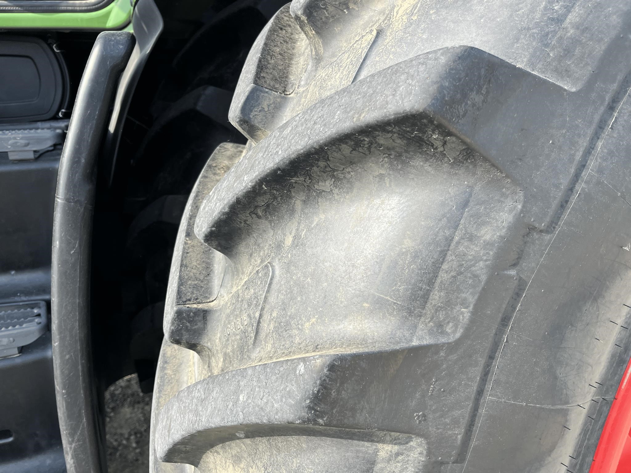 2022 Fendt 936 VARIO