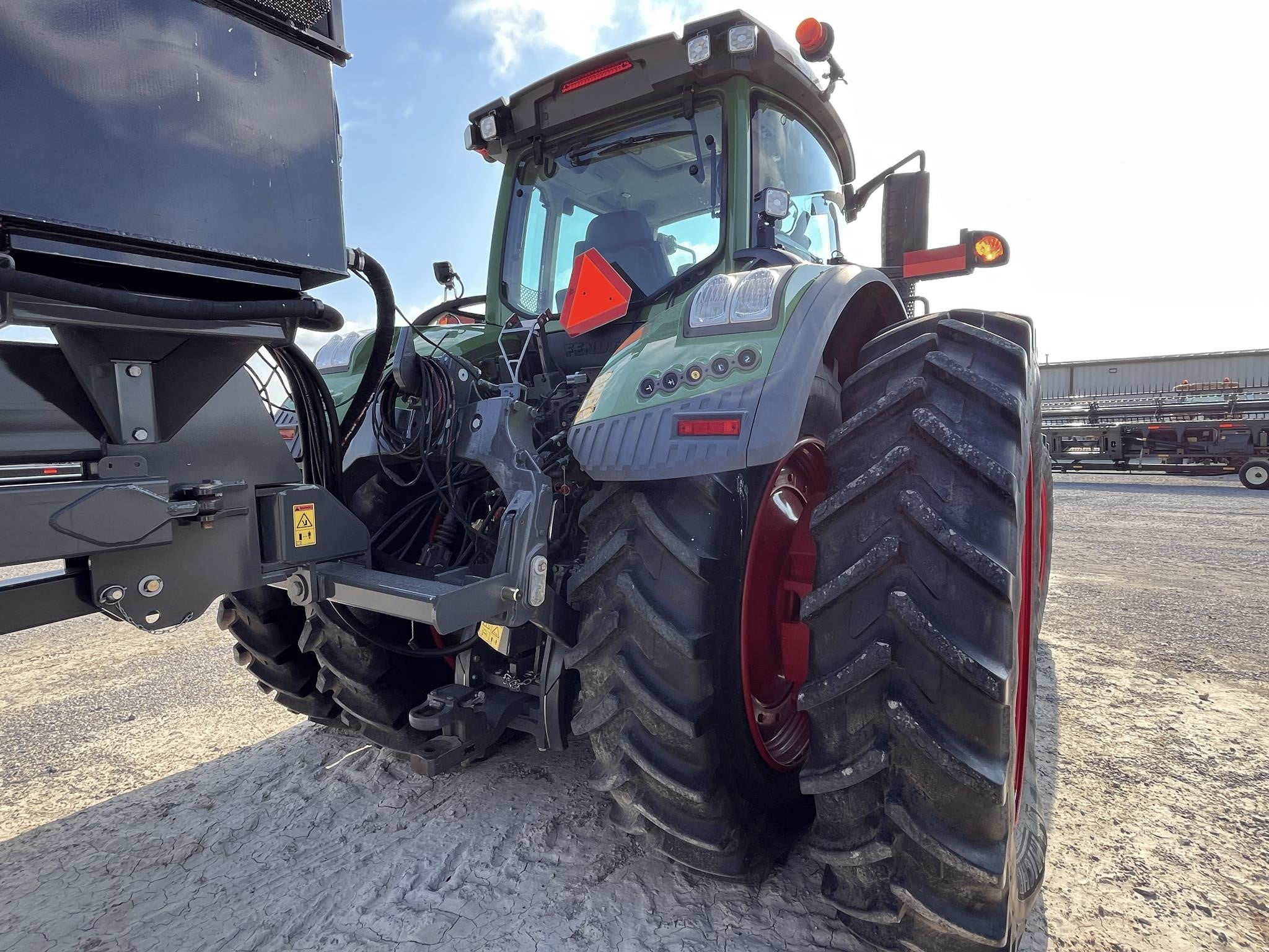 2022 Fendt 936 VARIO