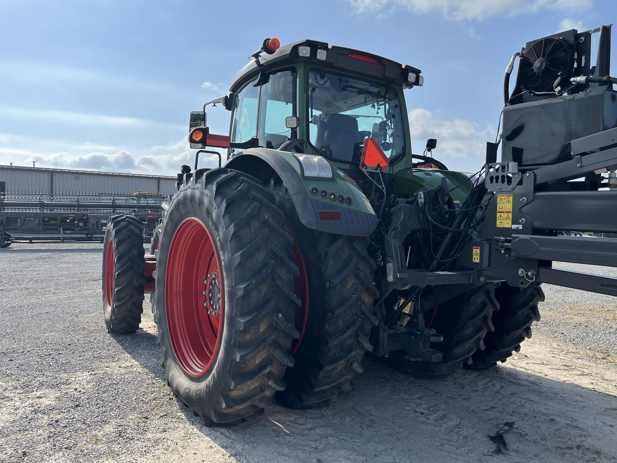 2022 Fendt 936 VARIO