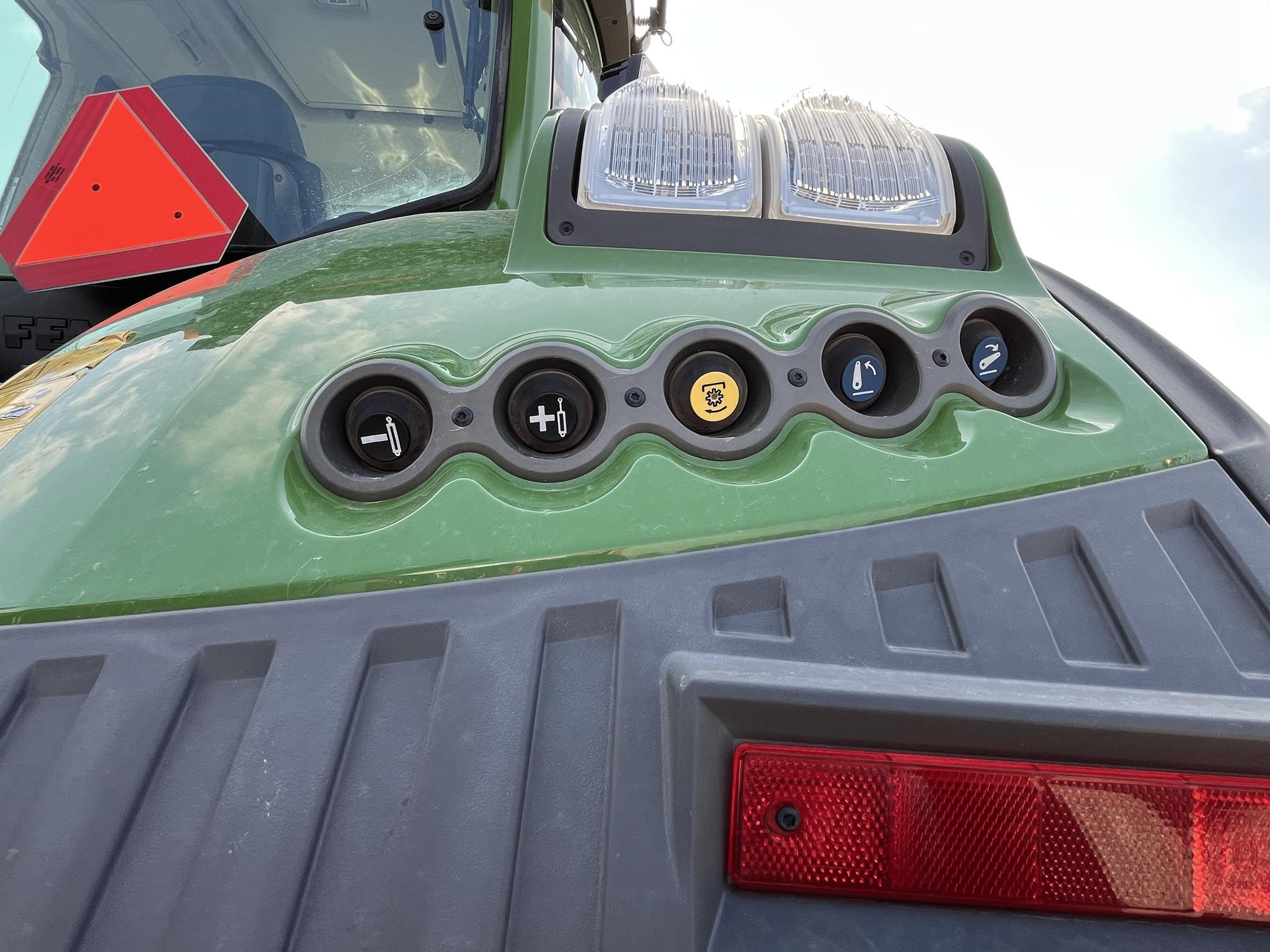 2022 Fendt 936 VARIO