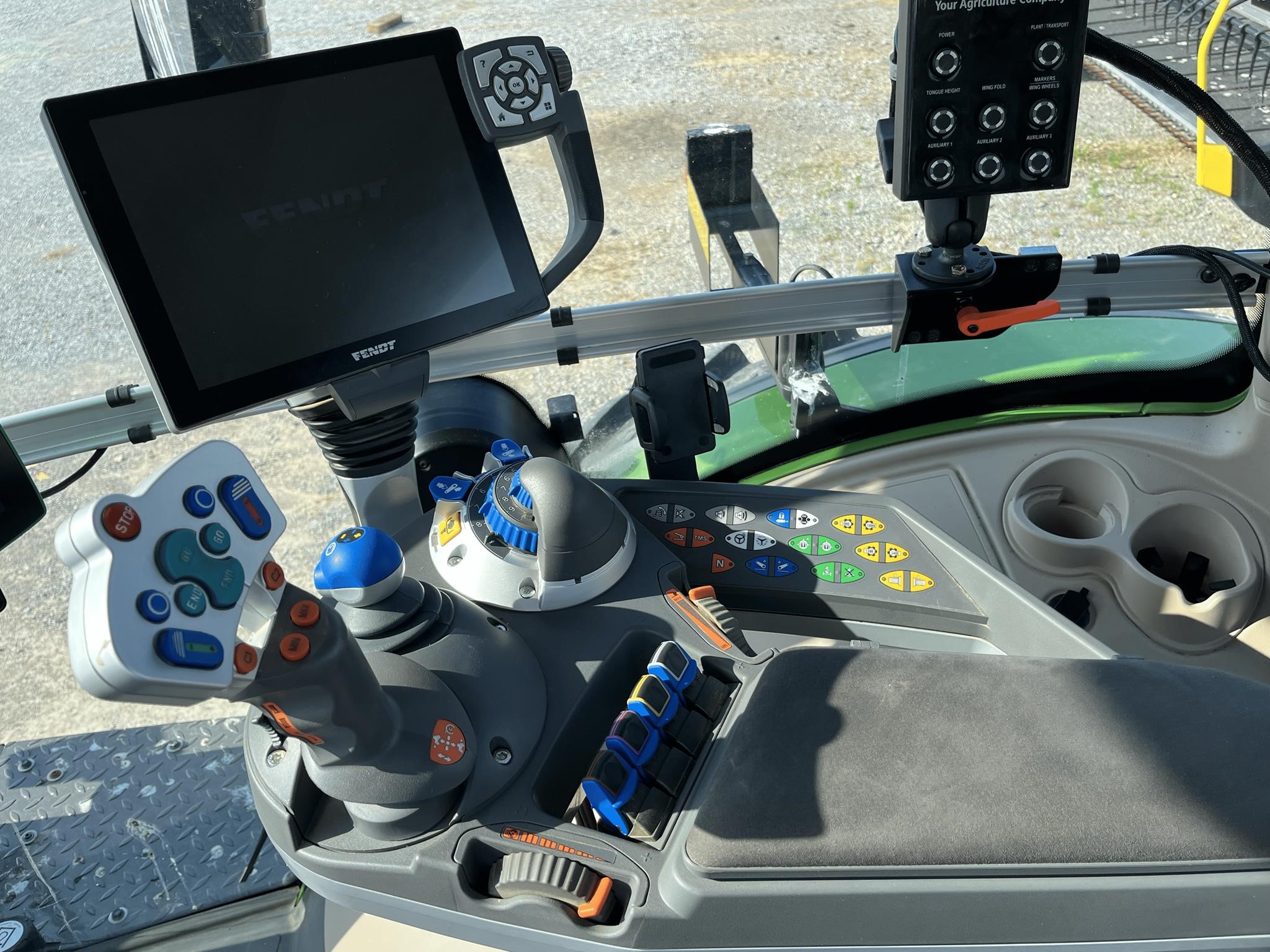 2022 Fendt 936 VARIO