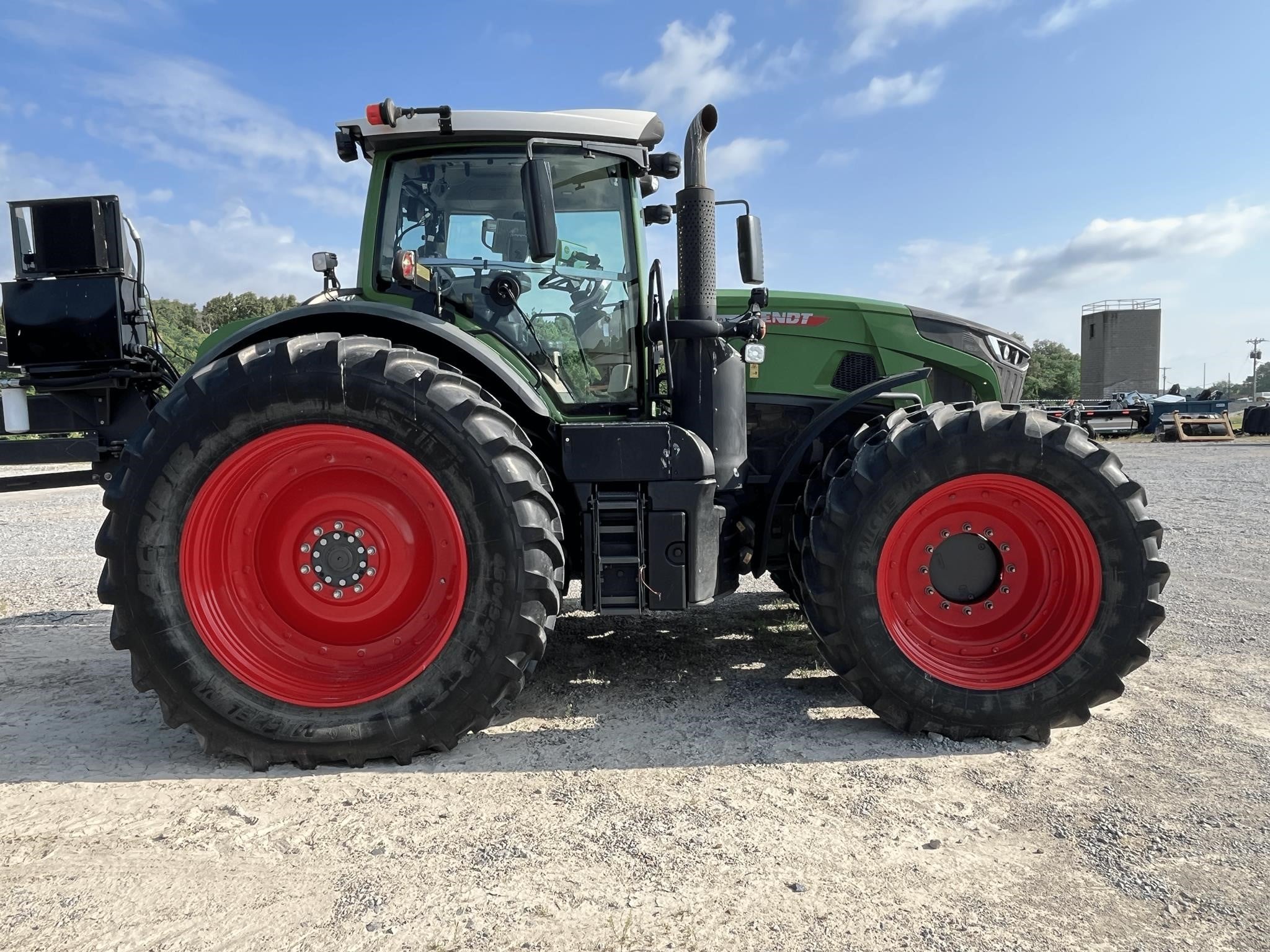 2022 Fendt 936 VARIO
