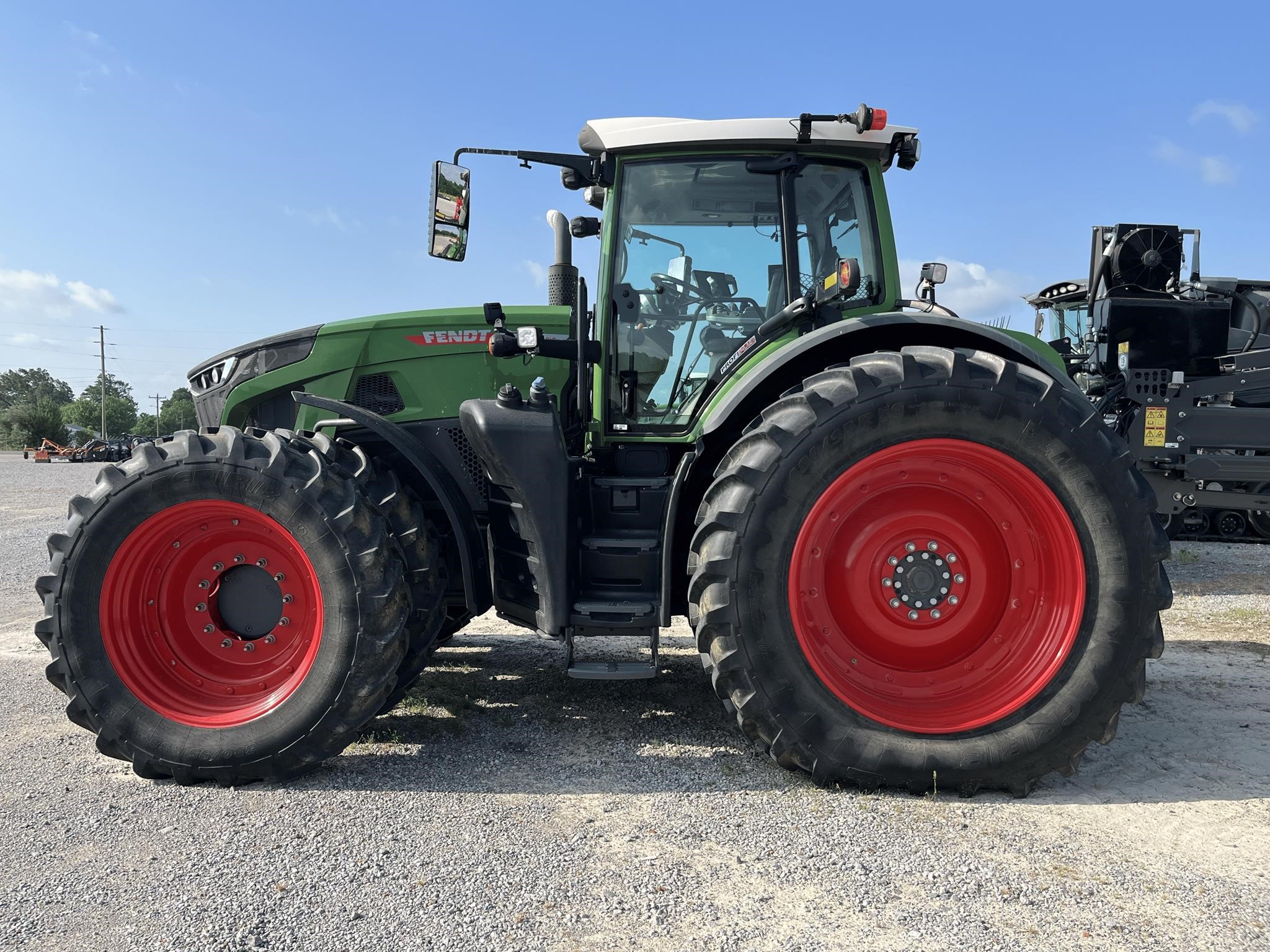 2022 Fendt 936 VARIO