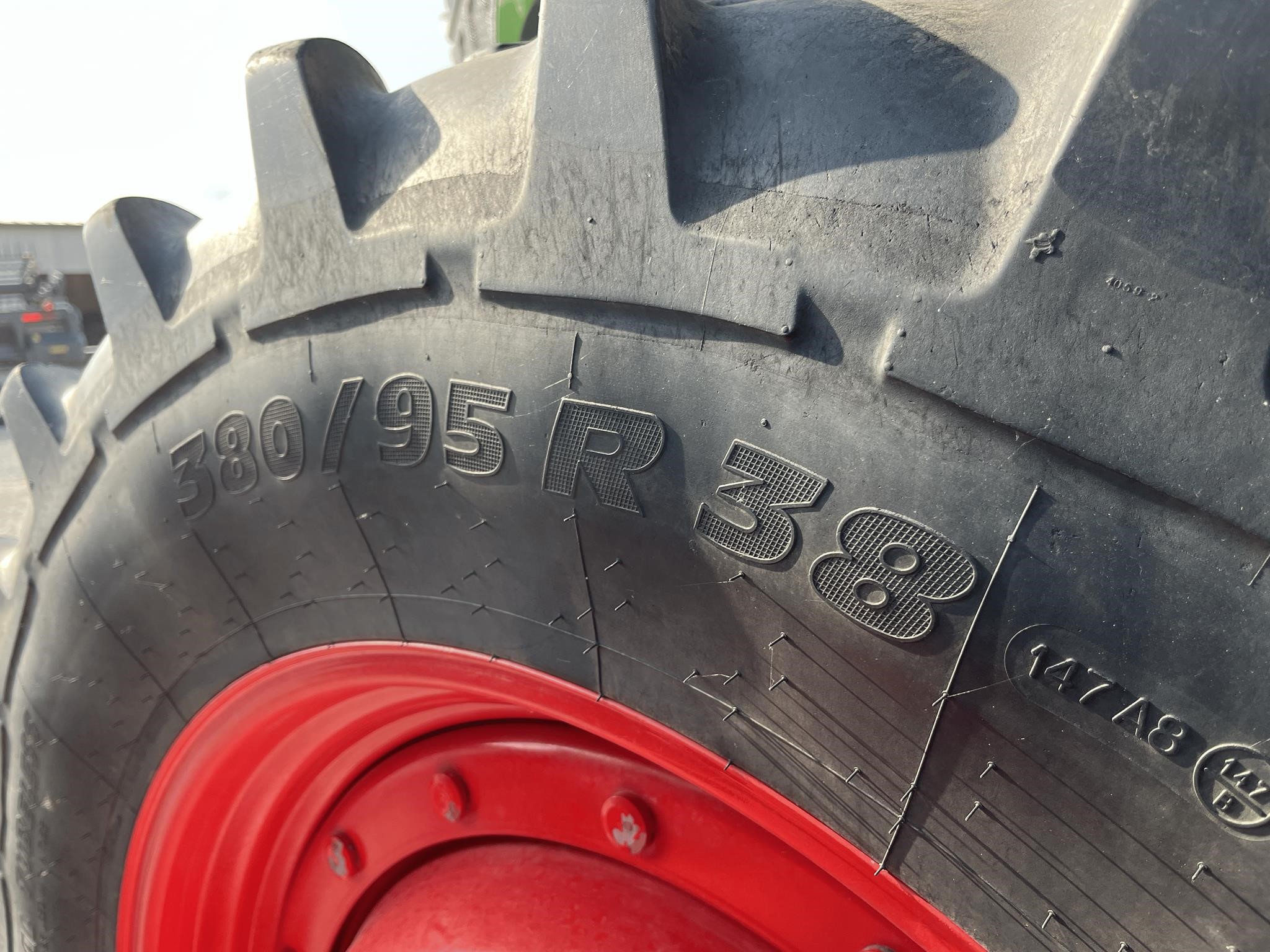2022 Fendt 936 VARIO