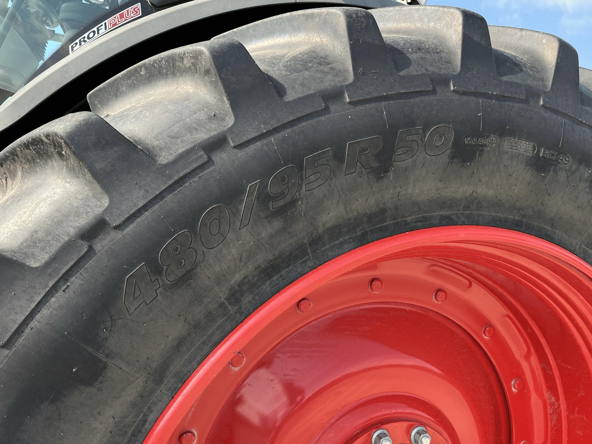 2022 Fendt 936 VARIO