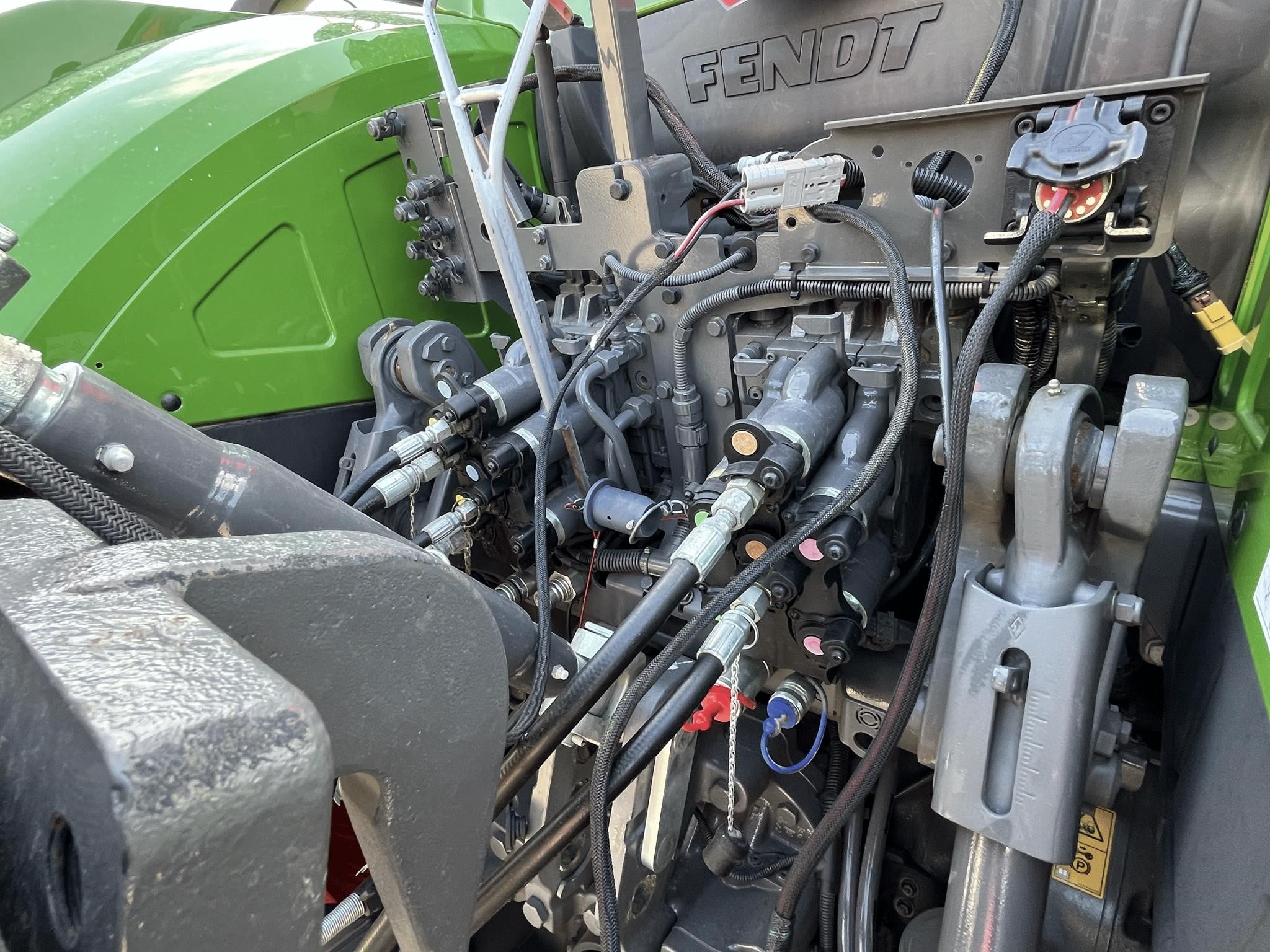 2022 Fendt 936 VARIO