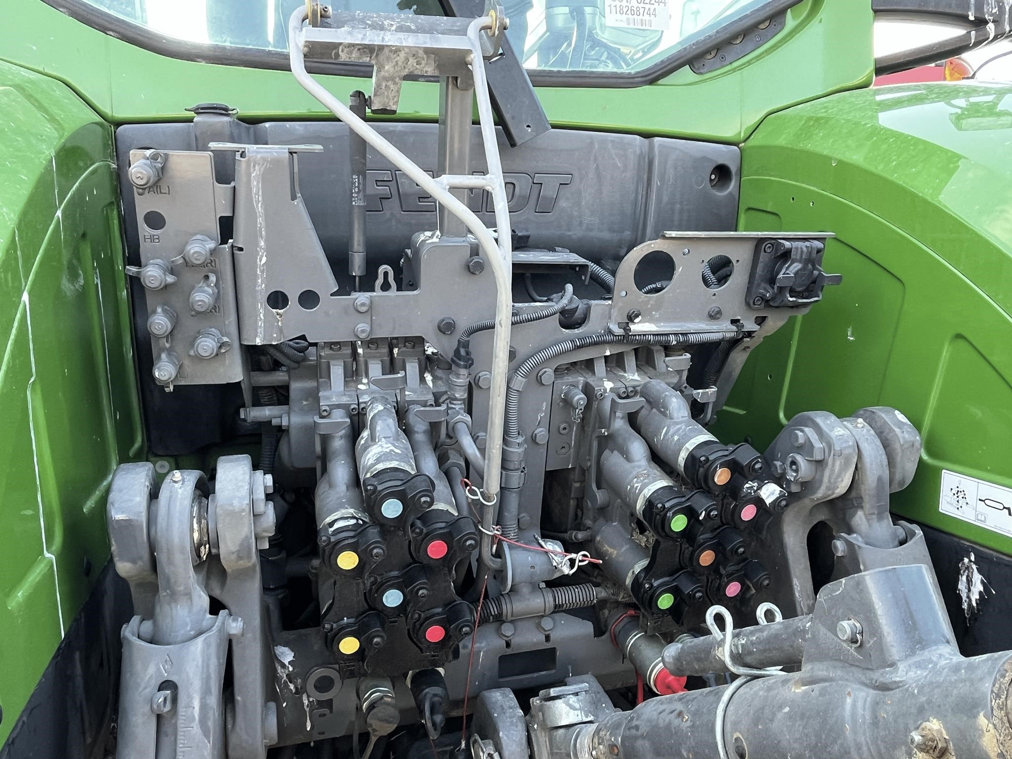 2021 Fendt 942 VARIO