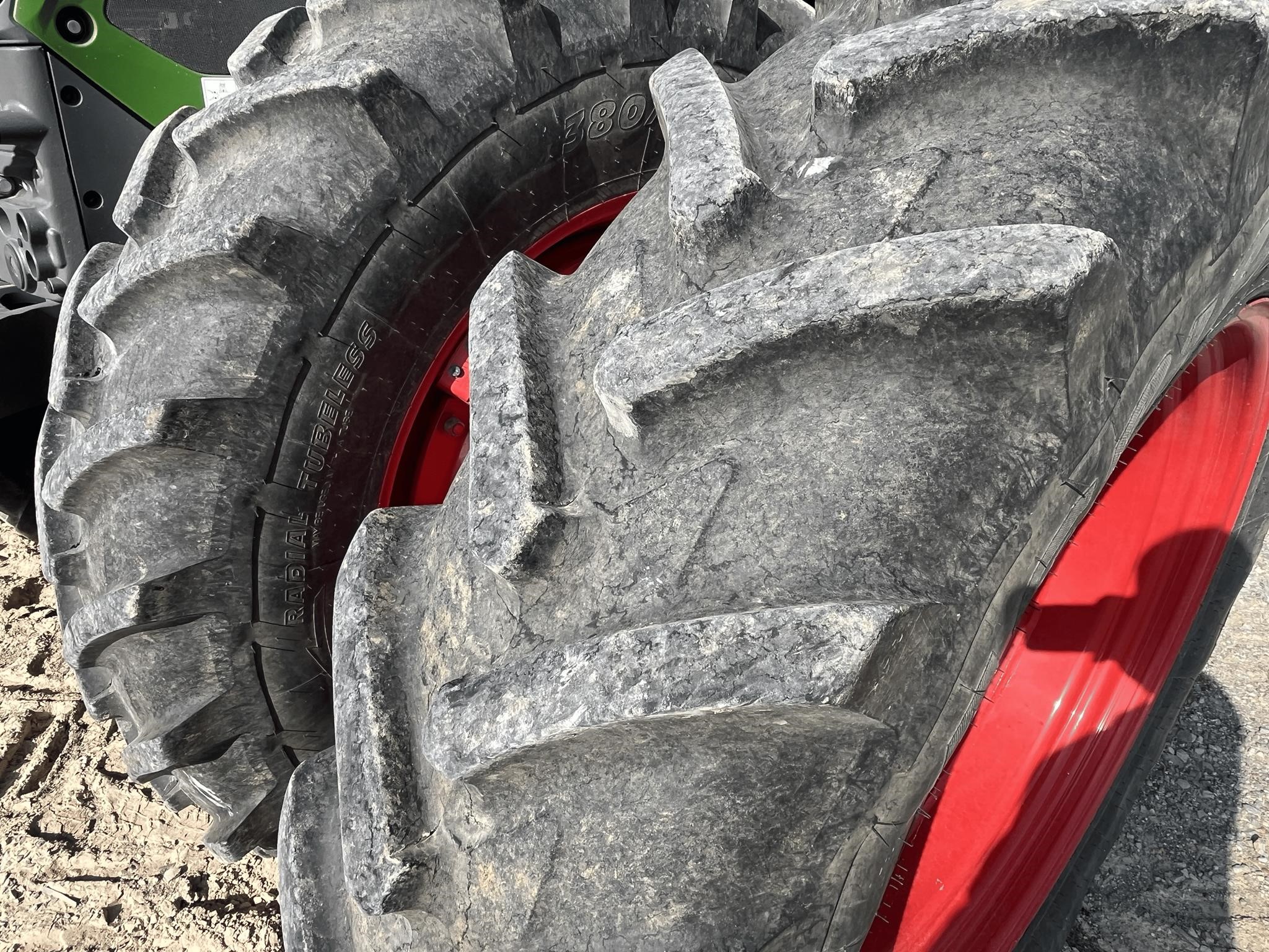 2021 Fendt 942 VARIO