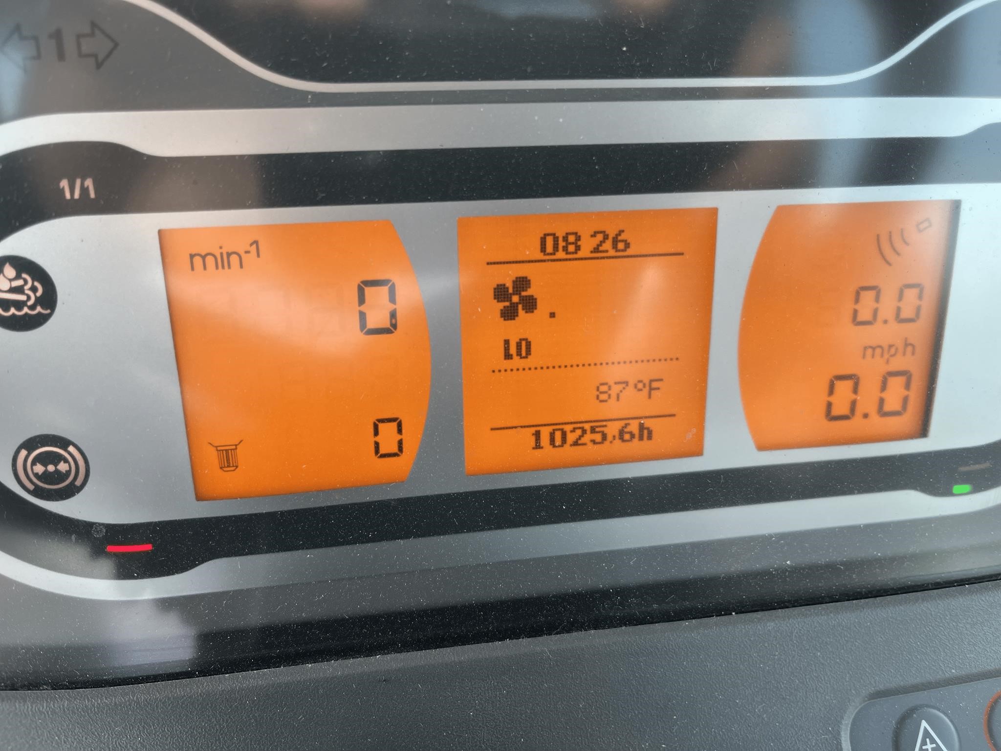 2021 Fendt 942 VARIO