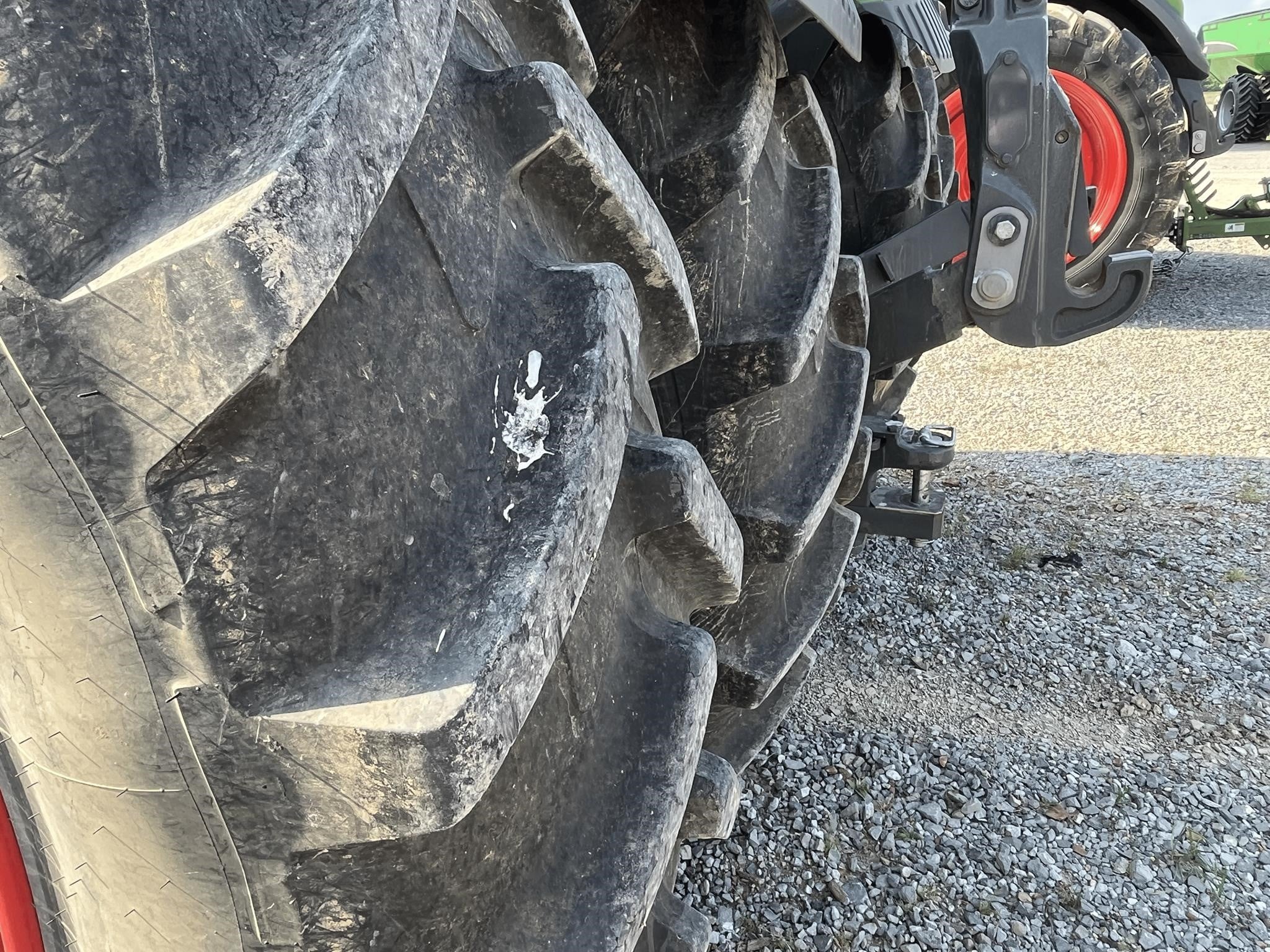 2021 Fendt 942 VARIO