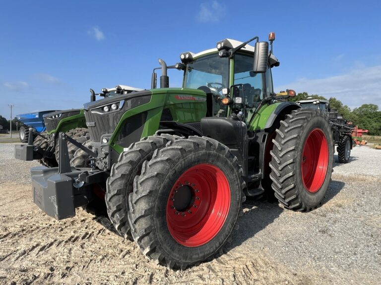 2021 Fendt 942 VARIO