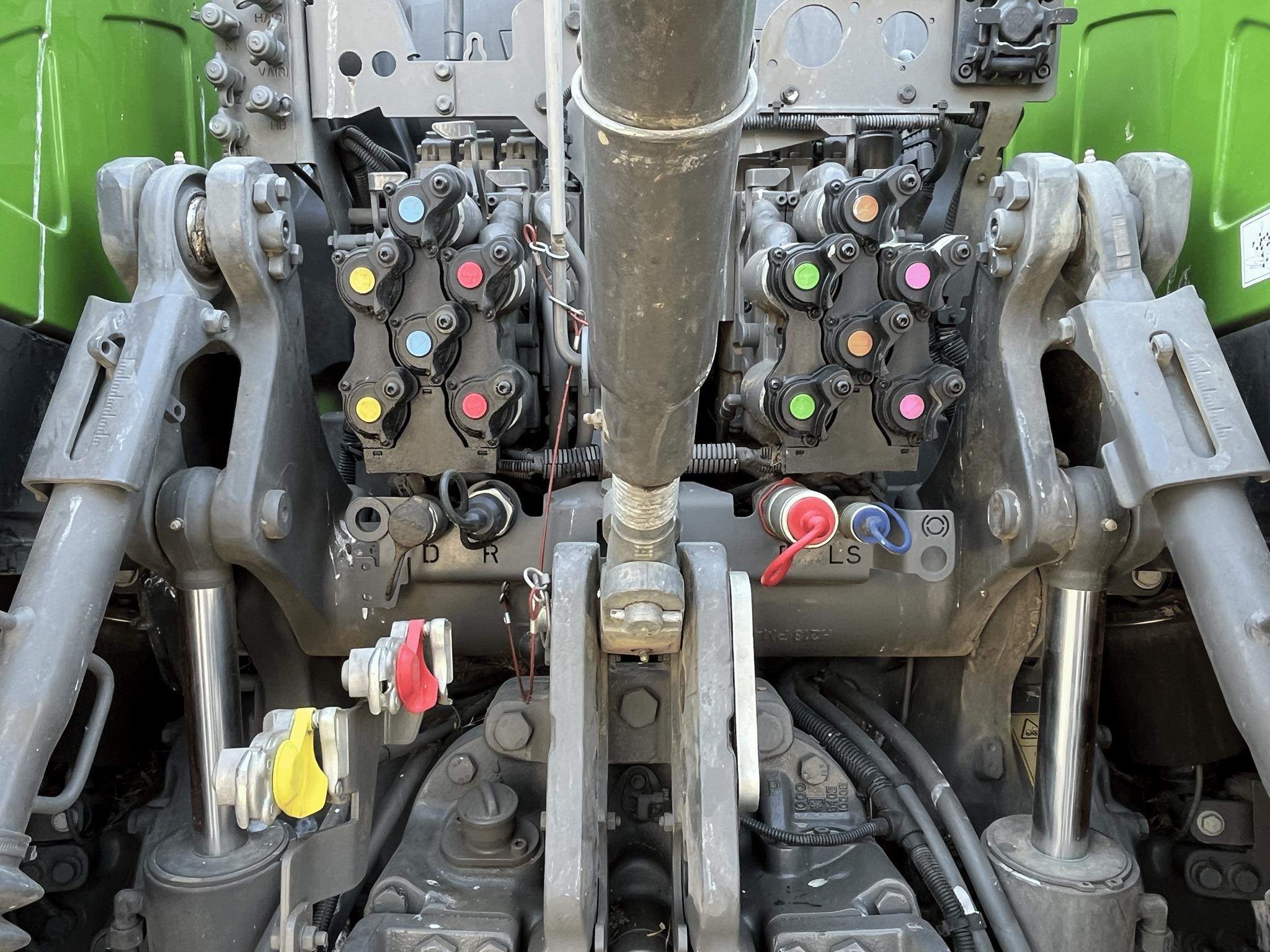 2021 Fendt 942 VARIO