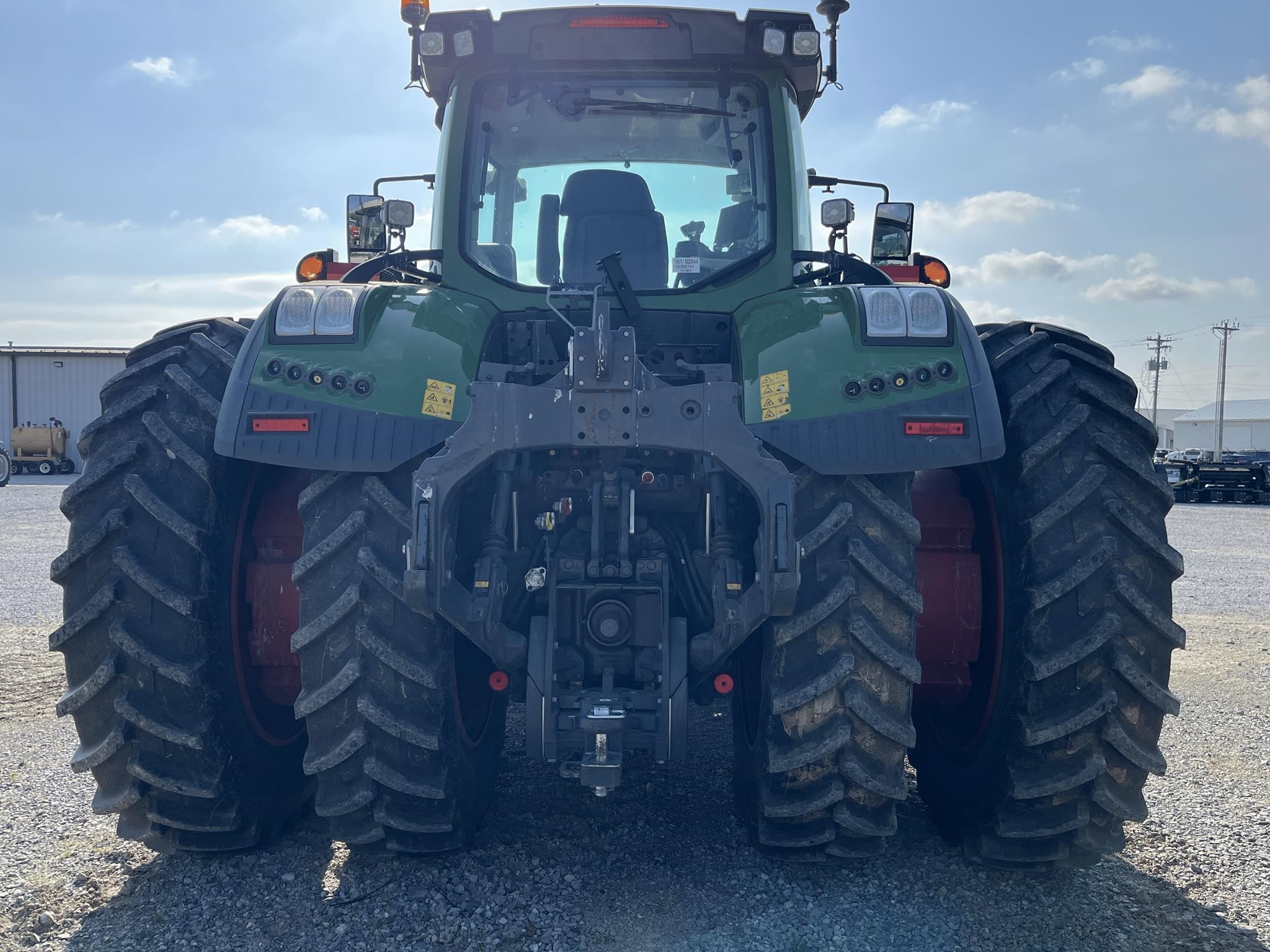 2021 Fendt 942 VARIO