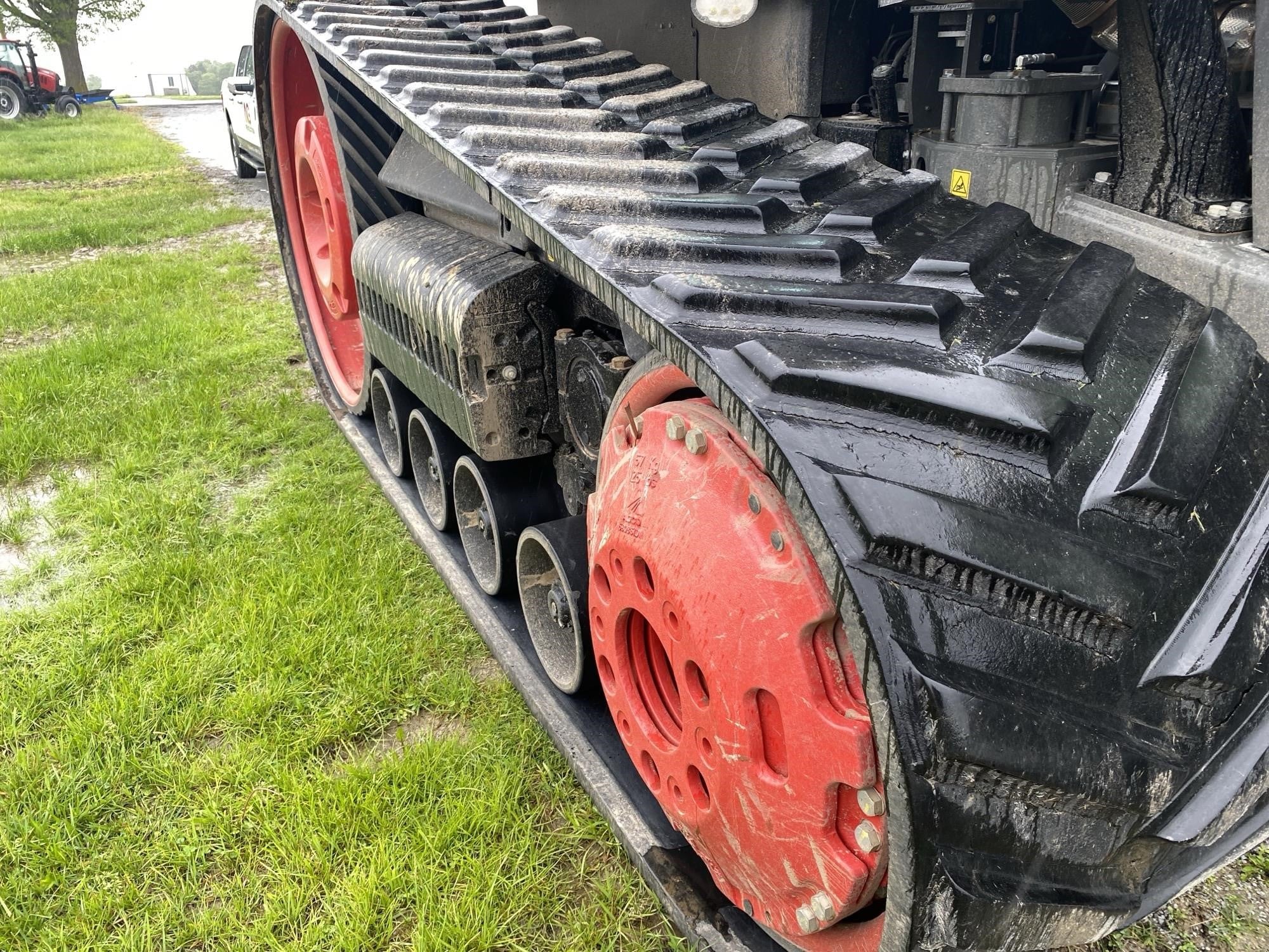 2022 Fendt 1167 VARIO MT