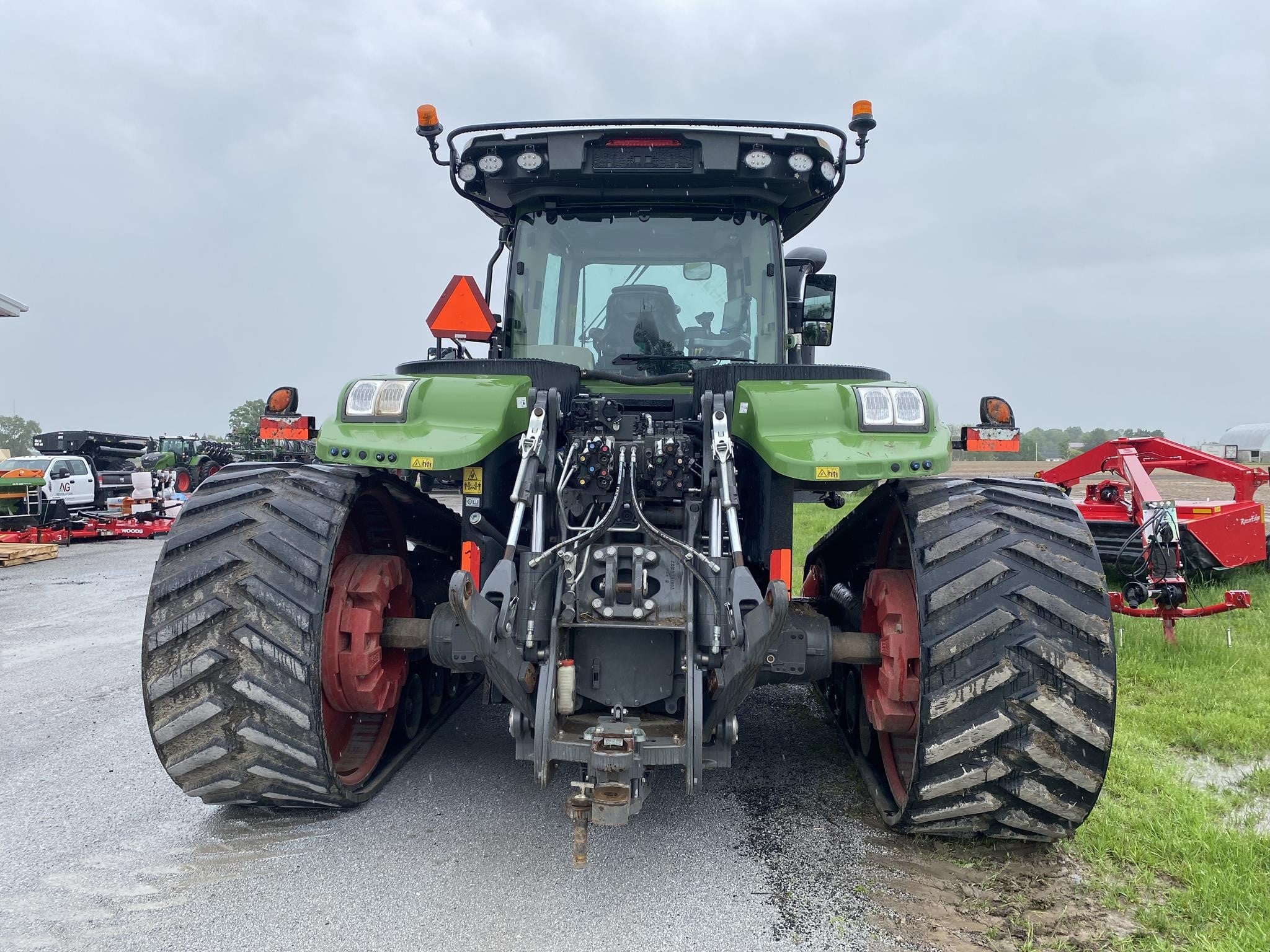 2022 Fendt 1167 VARIO MT