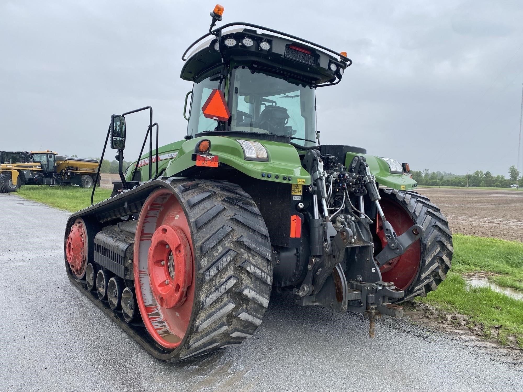 2022 Fendt 1167 VARIO MT