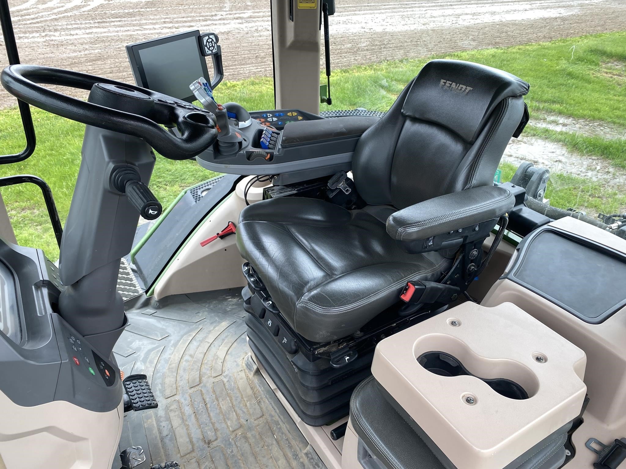 2022 Fendt 1167 VARIO MT