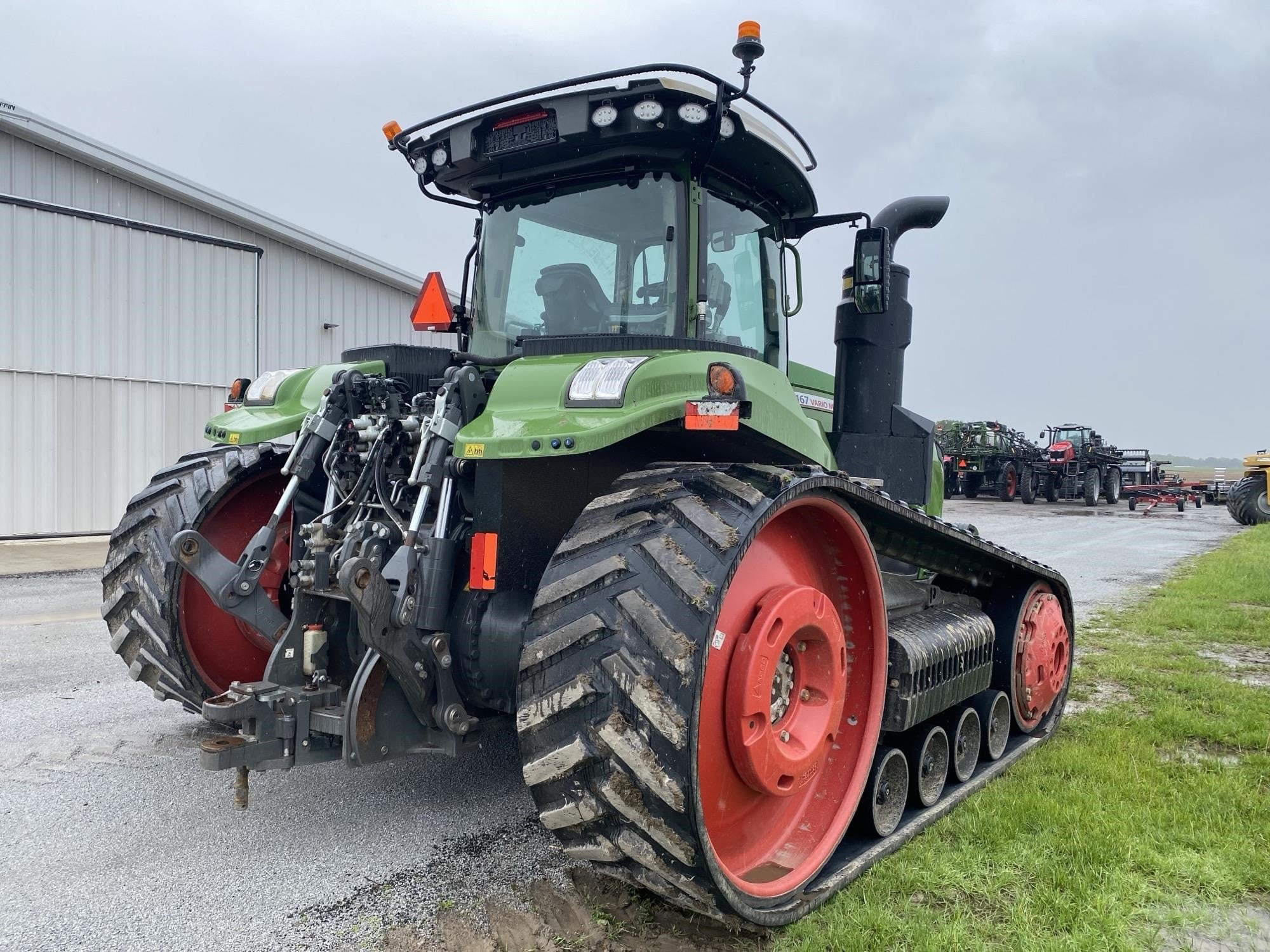 2022 Fendt 1167 VARIO MT