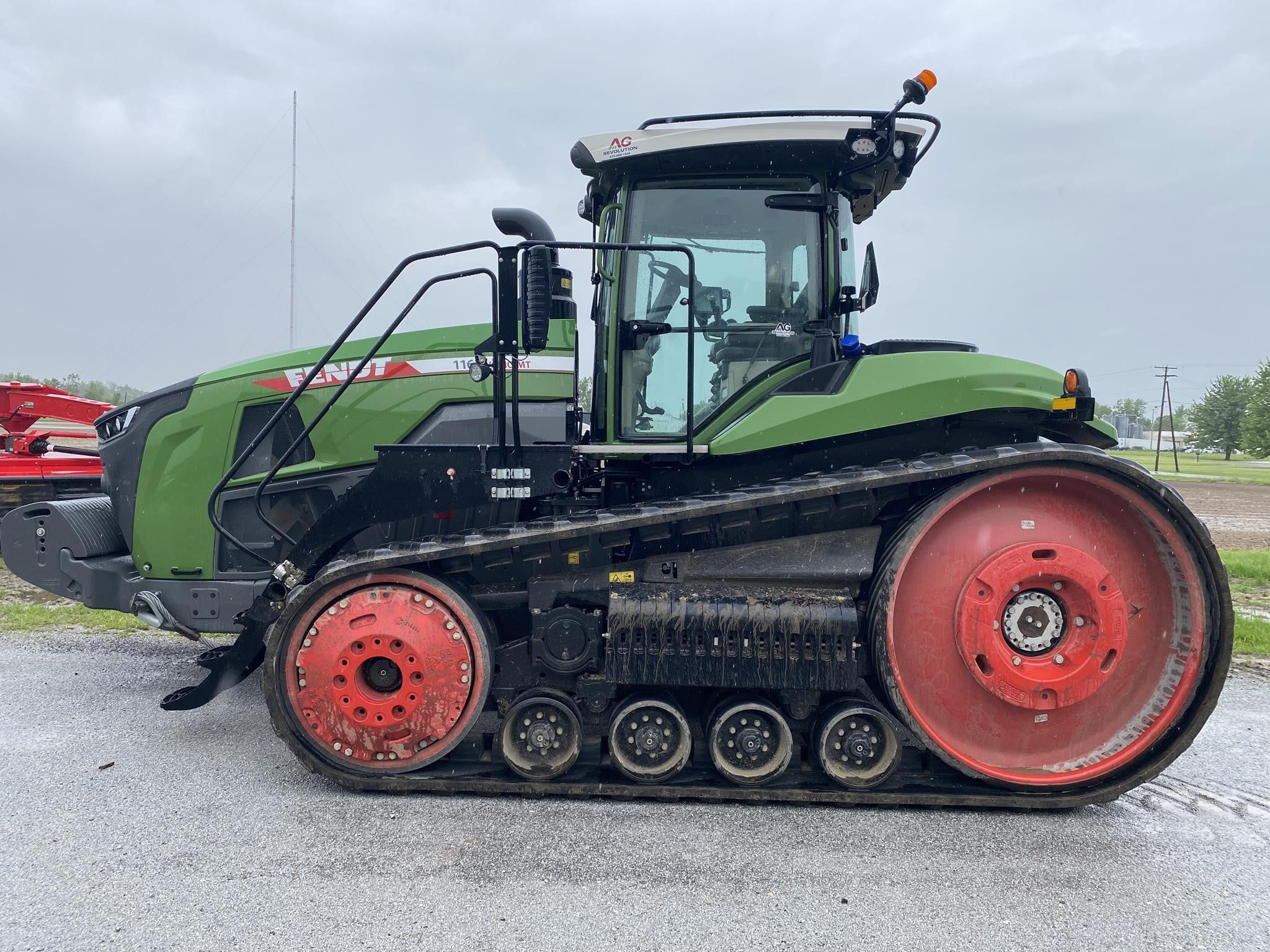2022 Fendt 1167 VARIO MT