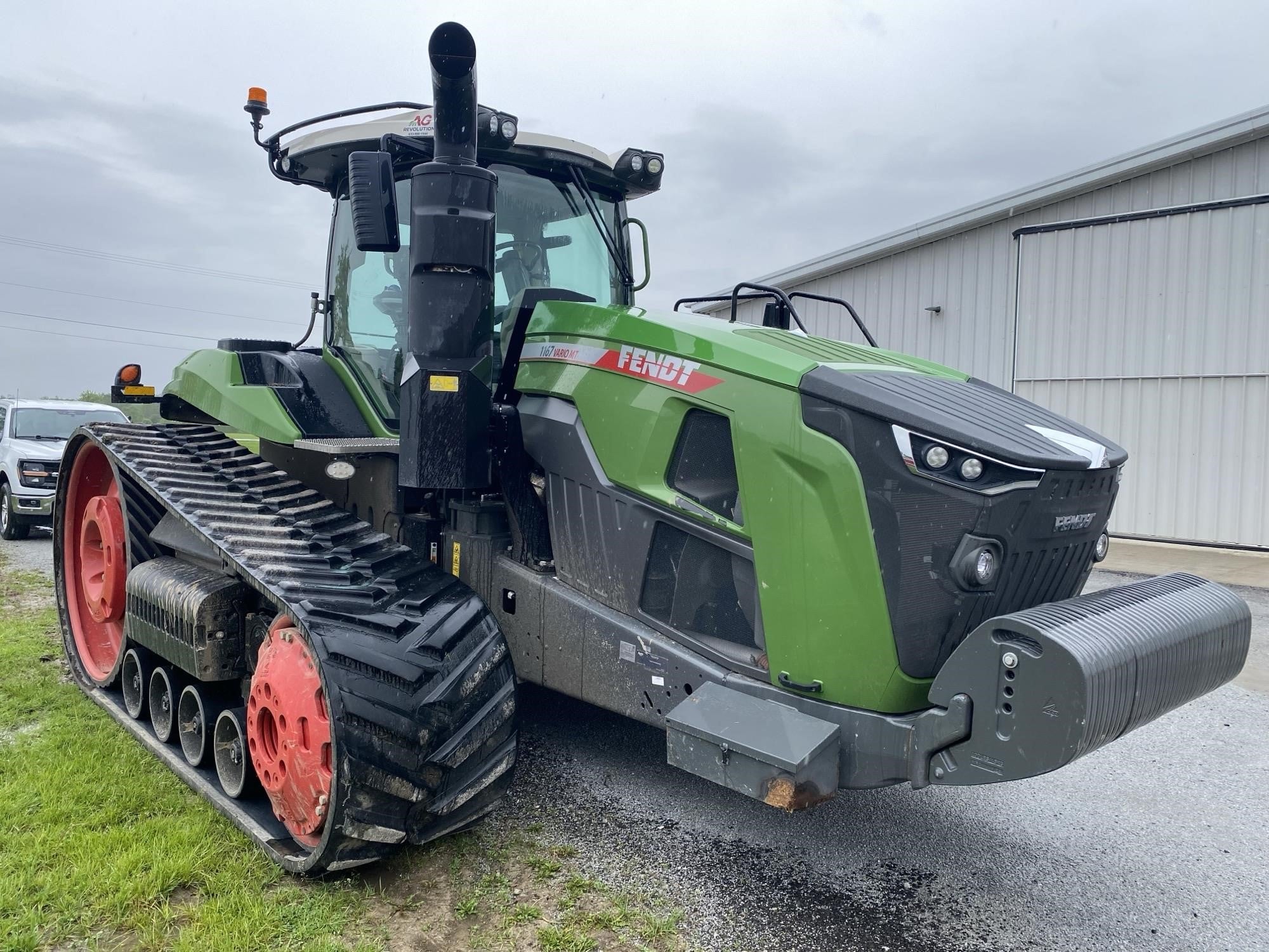 2022 Fendt 1167 VARIO MT