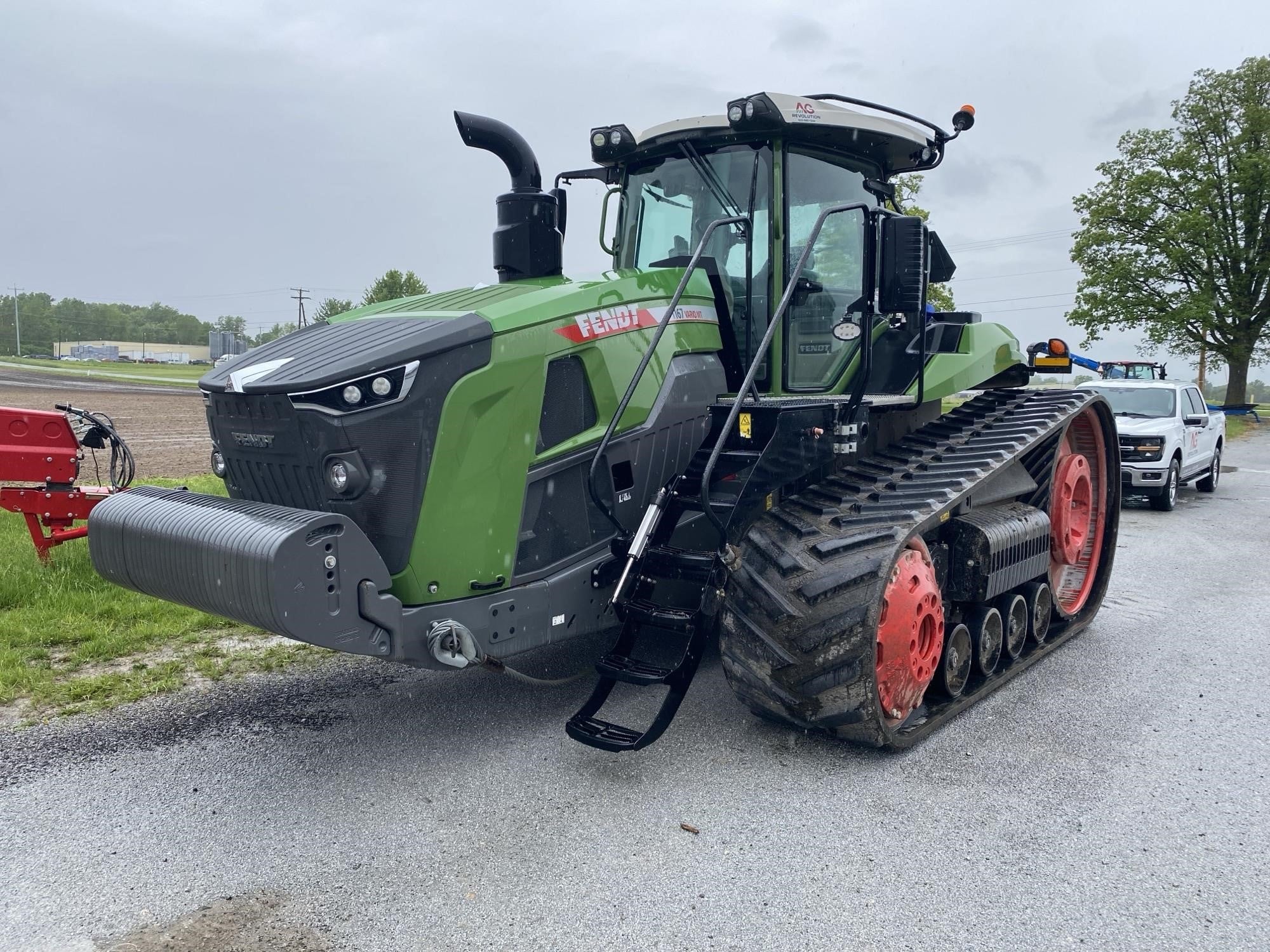 2022 Fendt 1167 VARIO MT