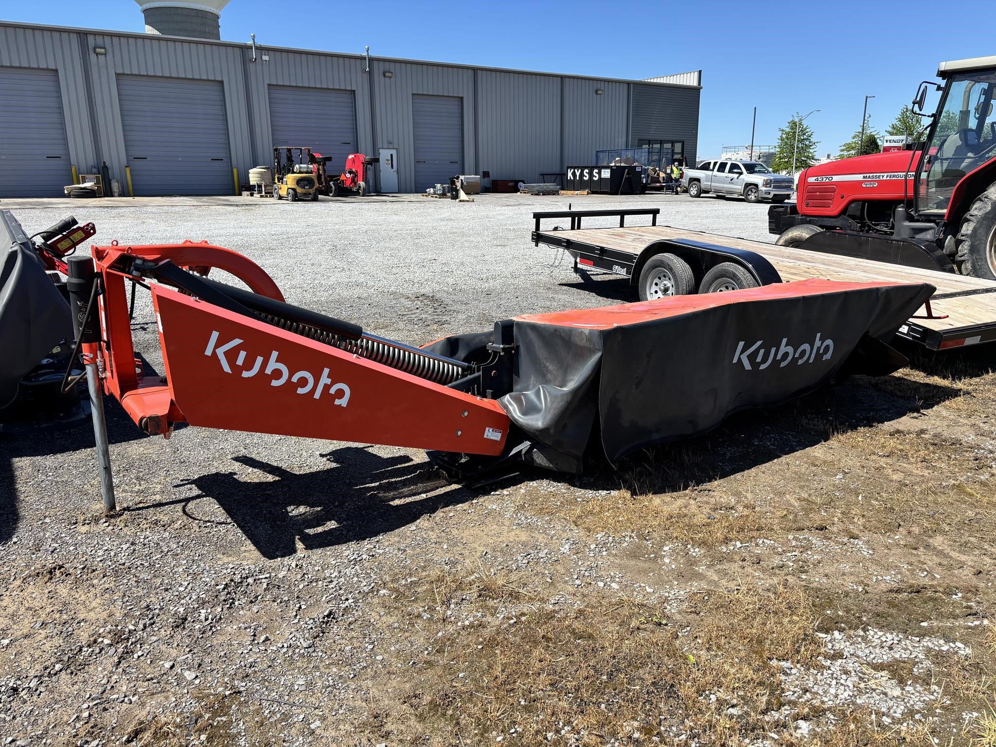 2022 Kubota DM2028