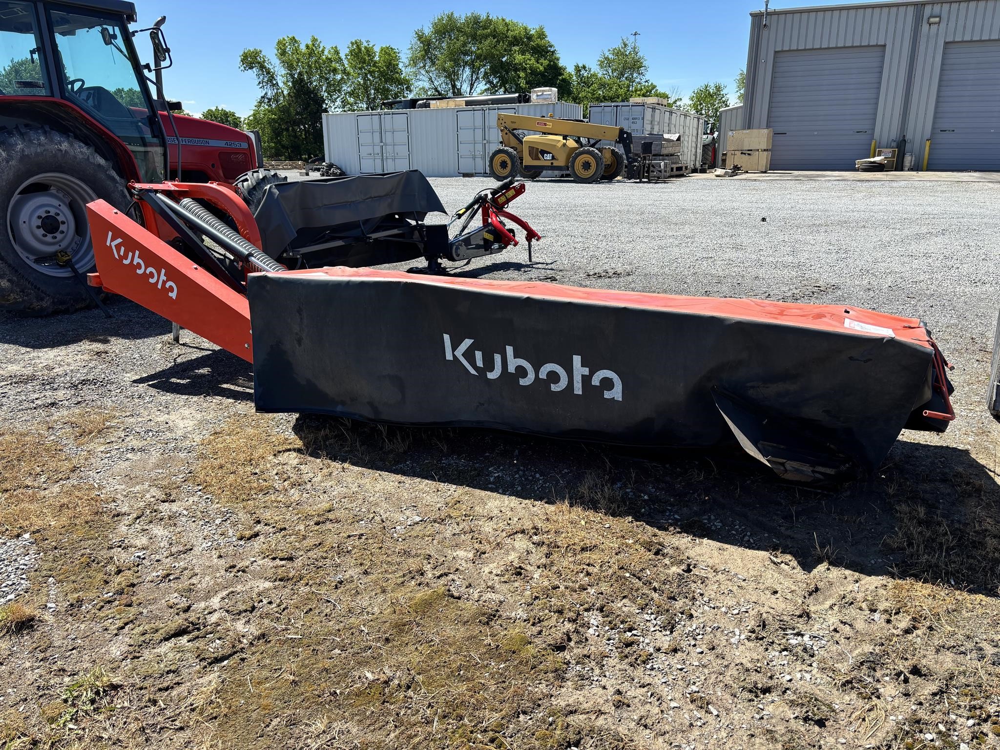 2022 Kubota DM2028