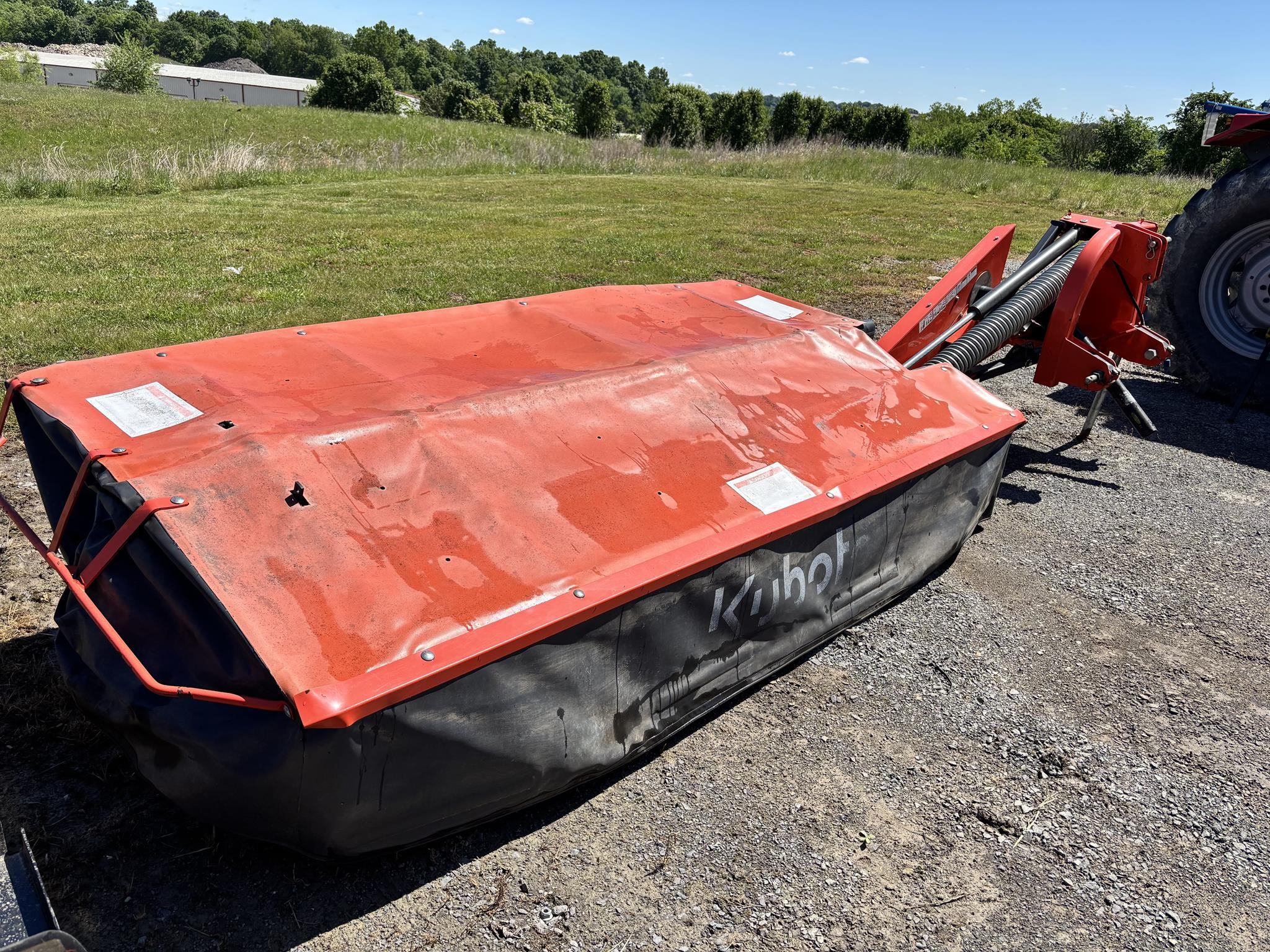 2022 Kubota DM2028