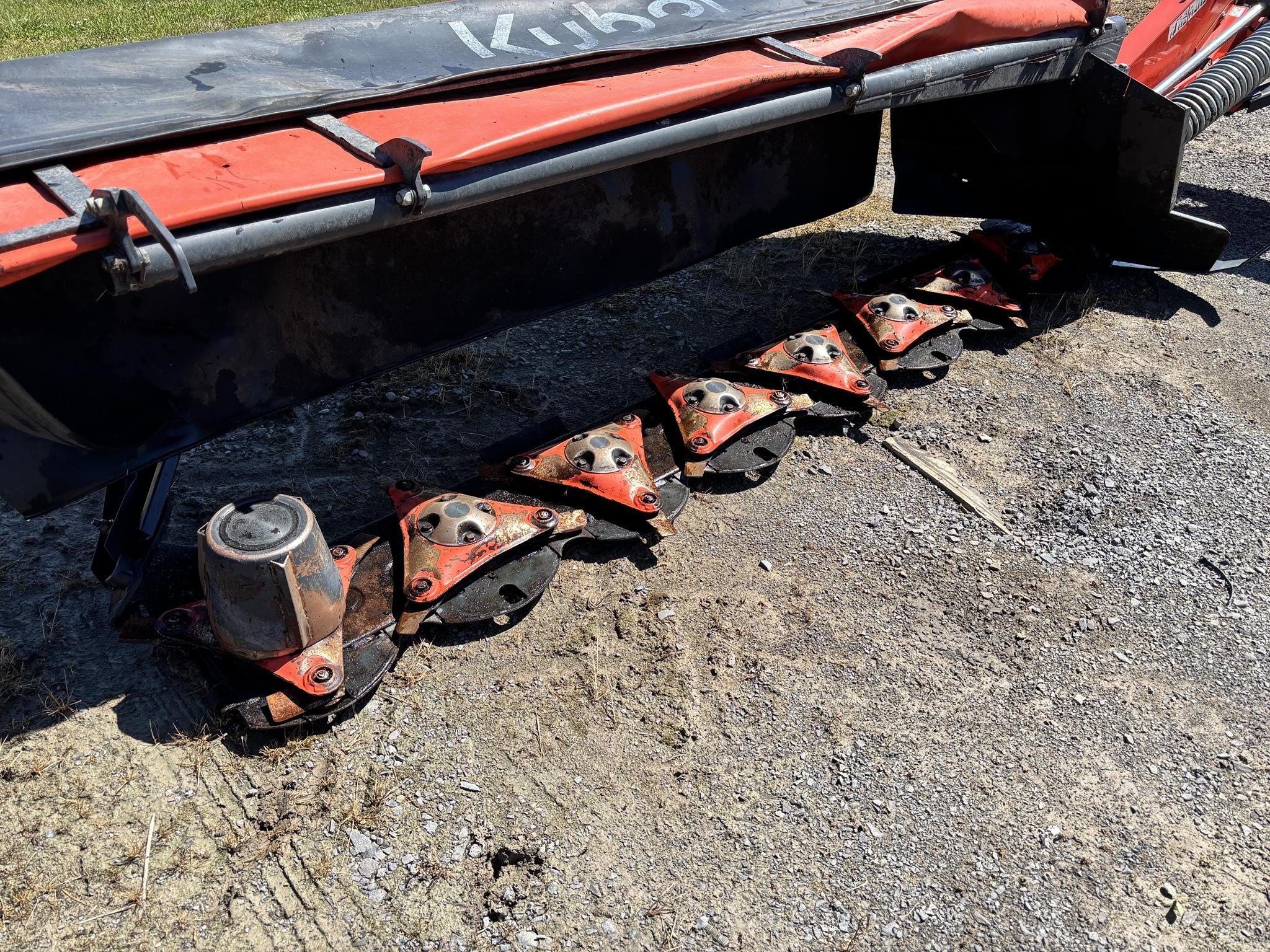 2022 Kubota DM2028