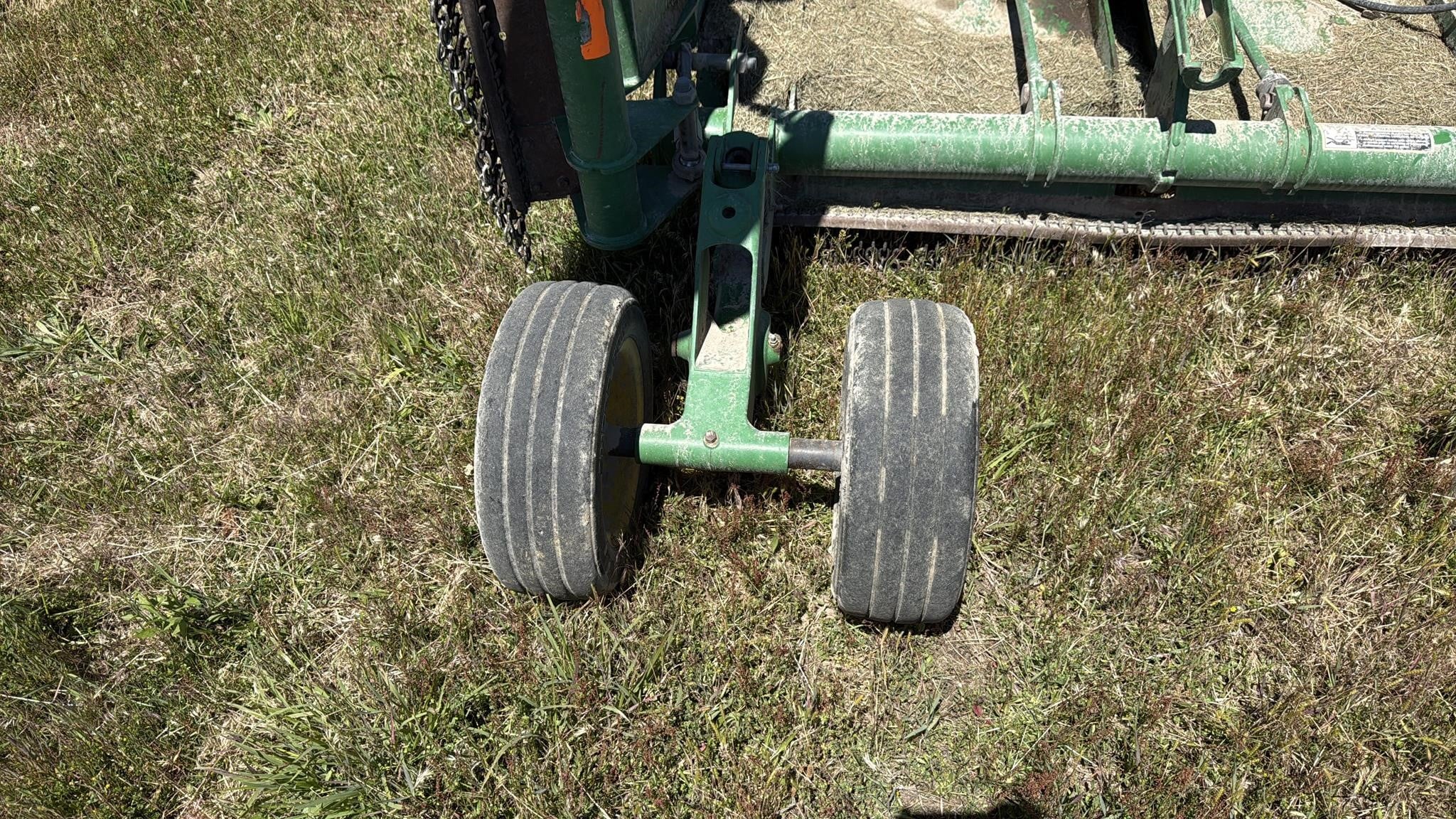 2000 John Deere HX20