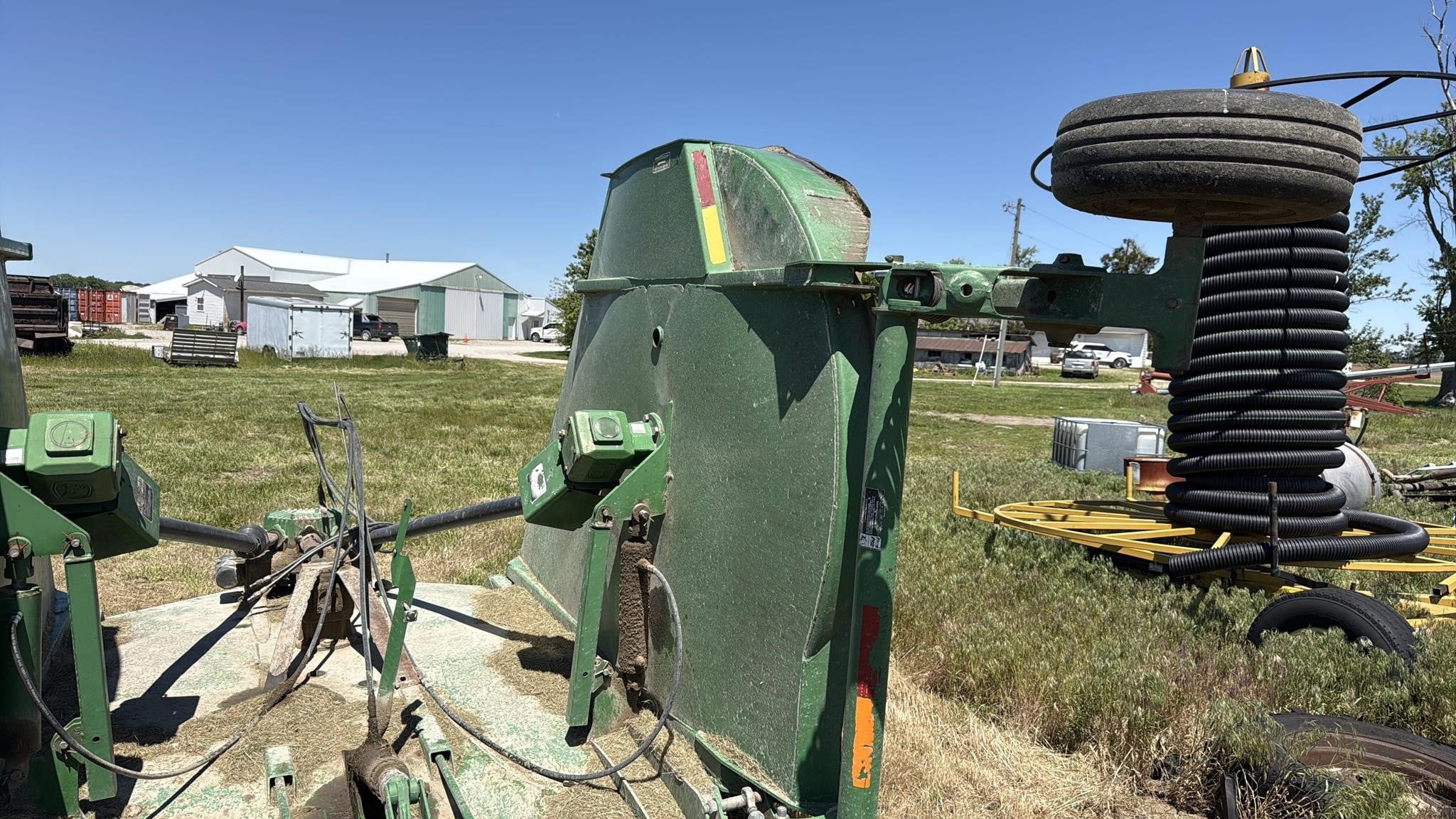 2000 John Deere HX20