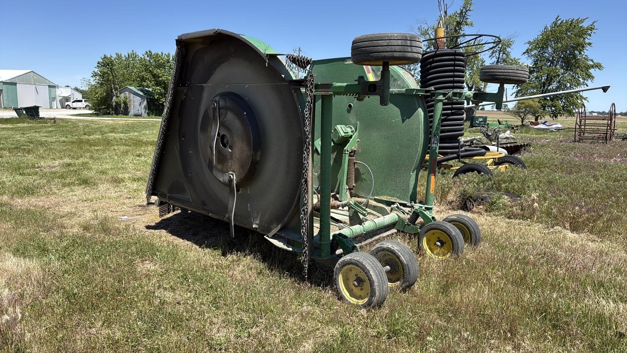 2000 John Deere HX20