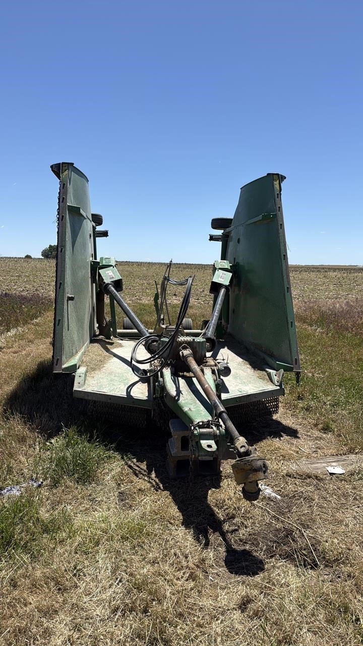 2000 John Deere HX20