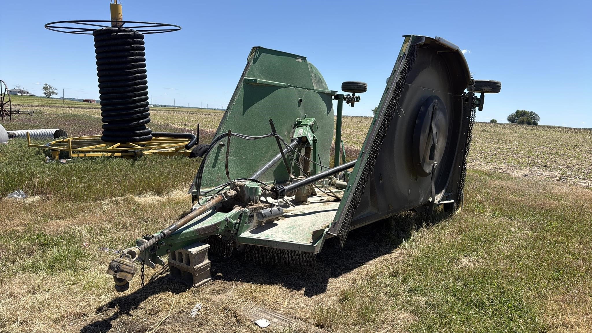2000 John Deere HX20