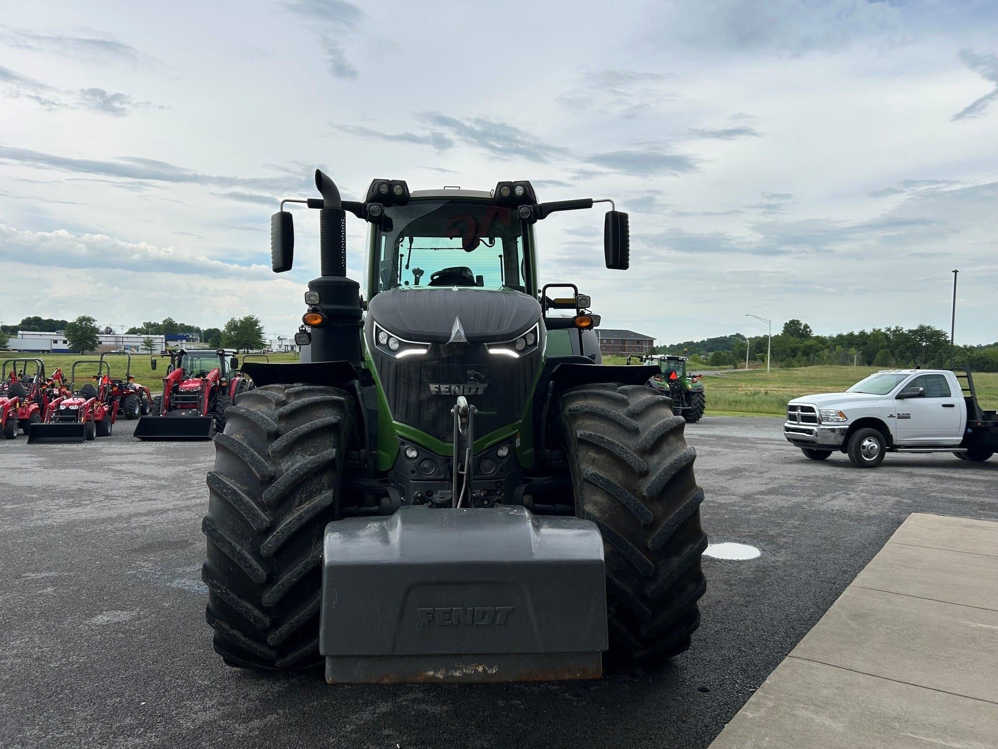2021 Fendt 1050 VARIO