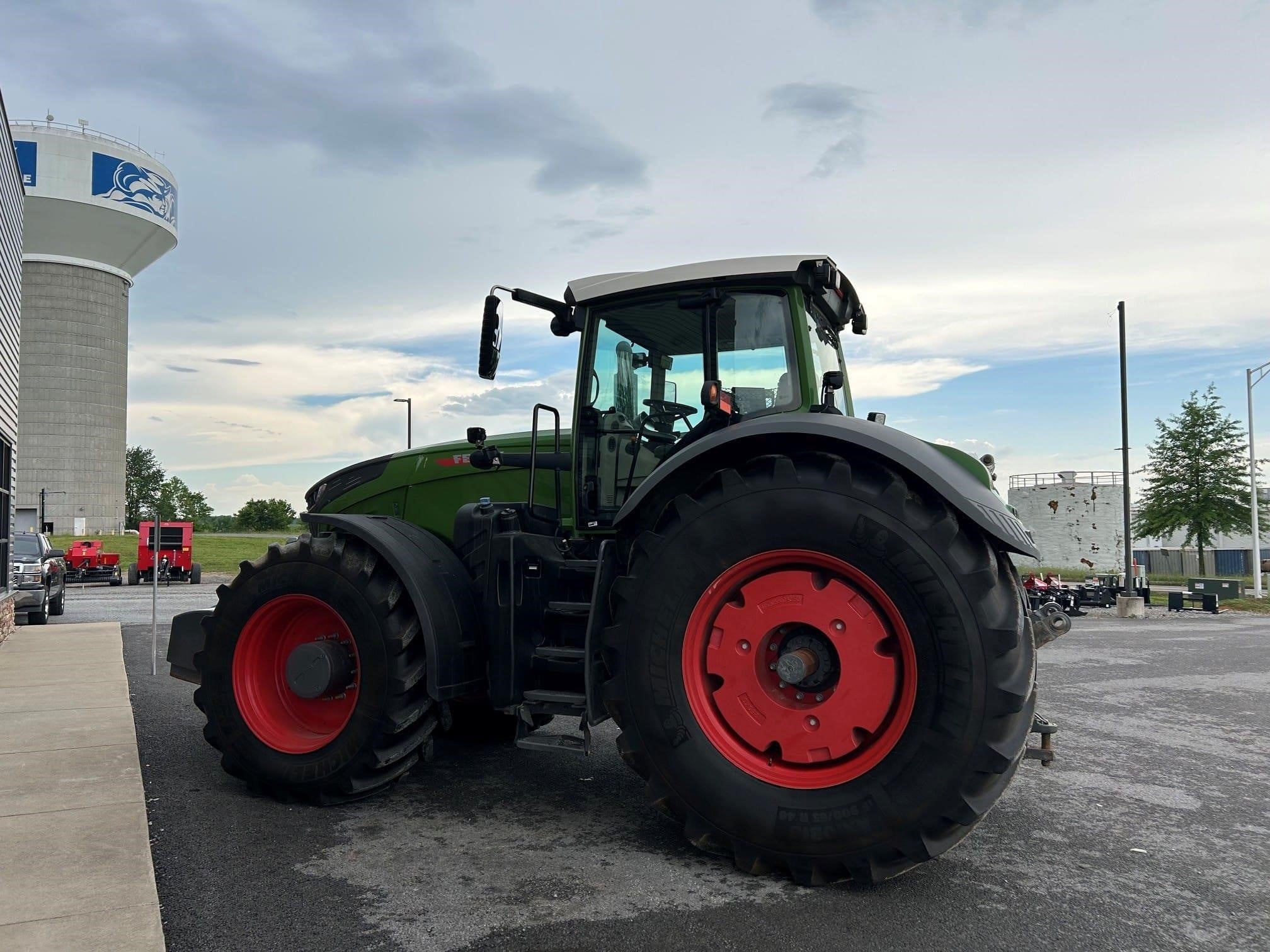 2021 Fendt 1050 VARIO