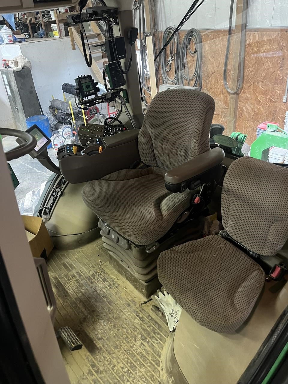 2011 John Deere 8310RT