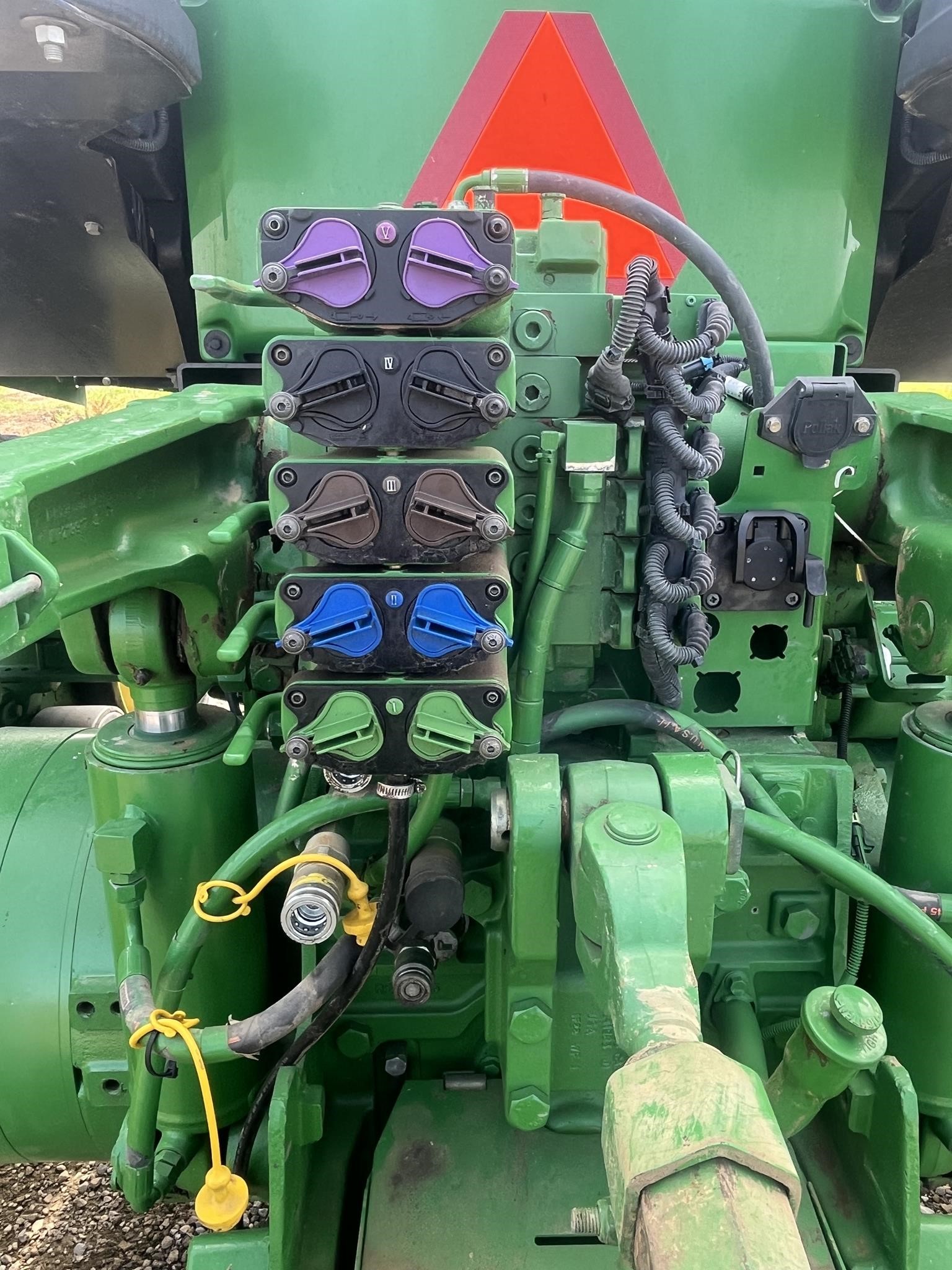 2011 John Deere 8310RT
