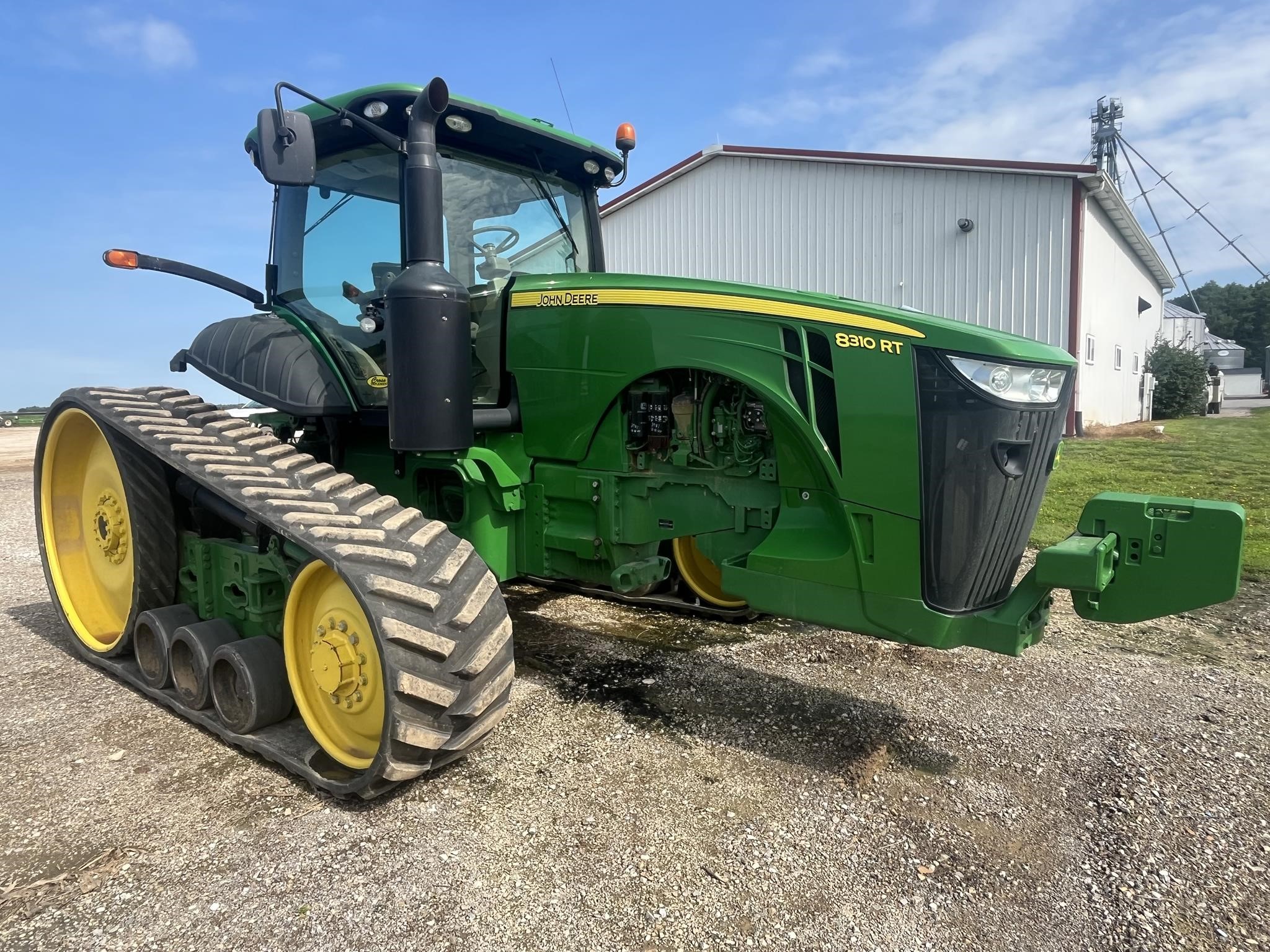 2011 John Deere 8310RT