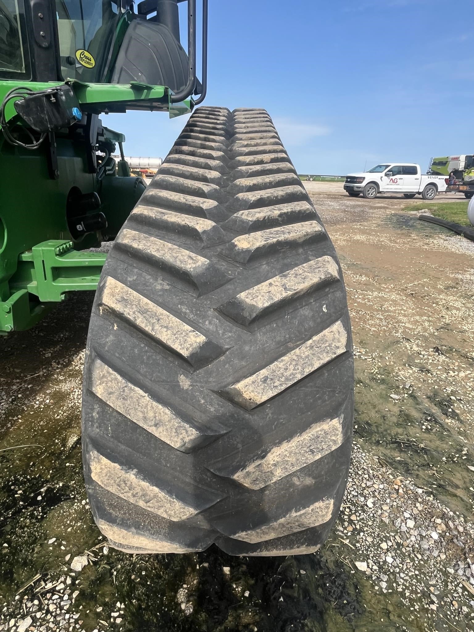 2011 John Deere 8310RT